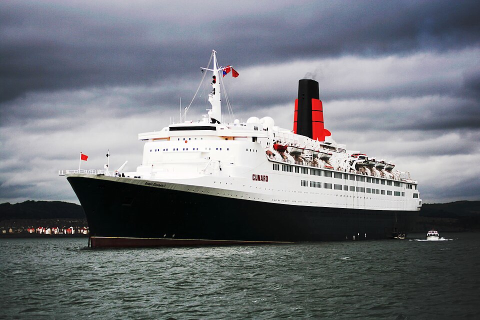 Queen Elizabeth 2