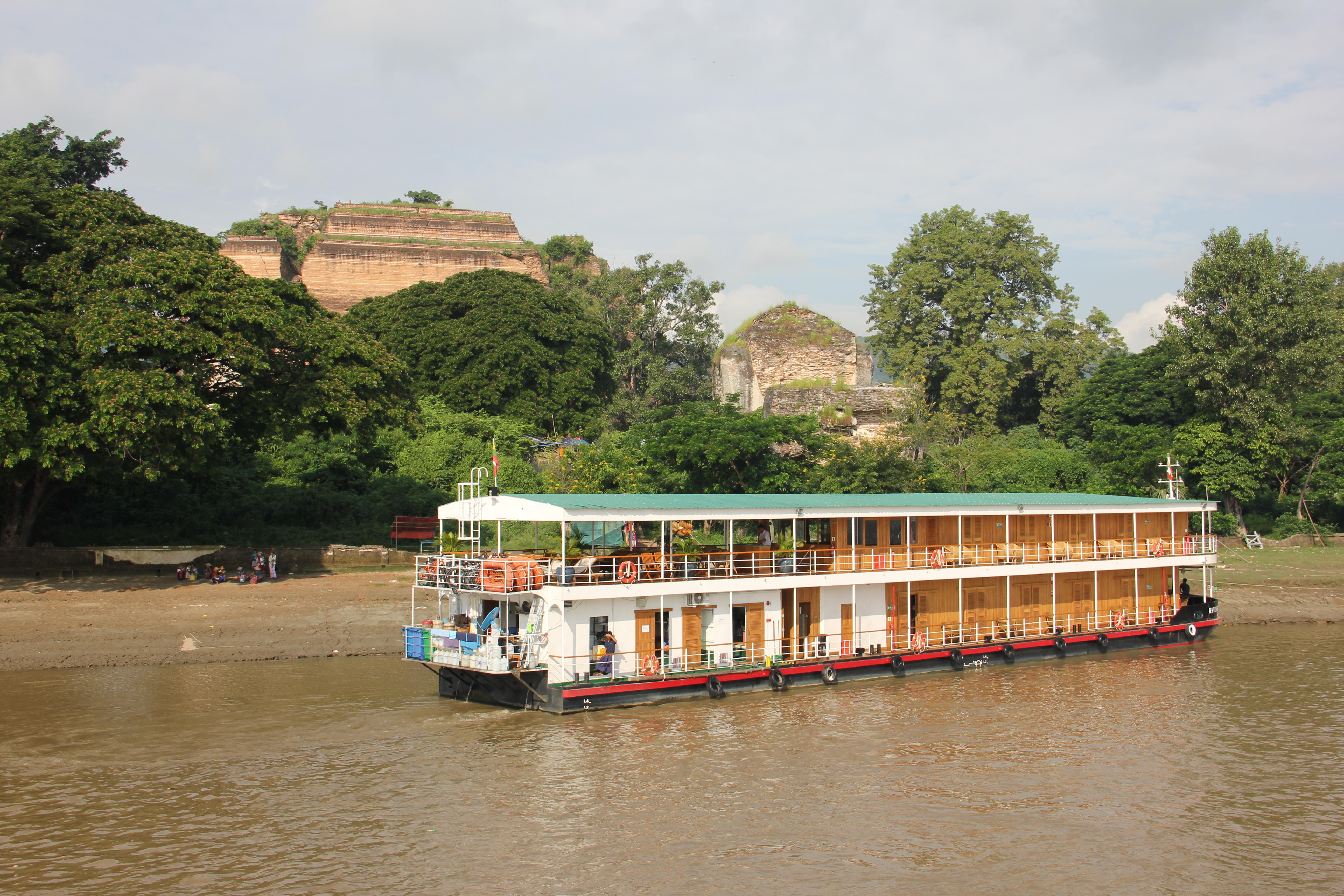 RV Kha Byoo Pandaw