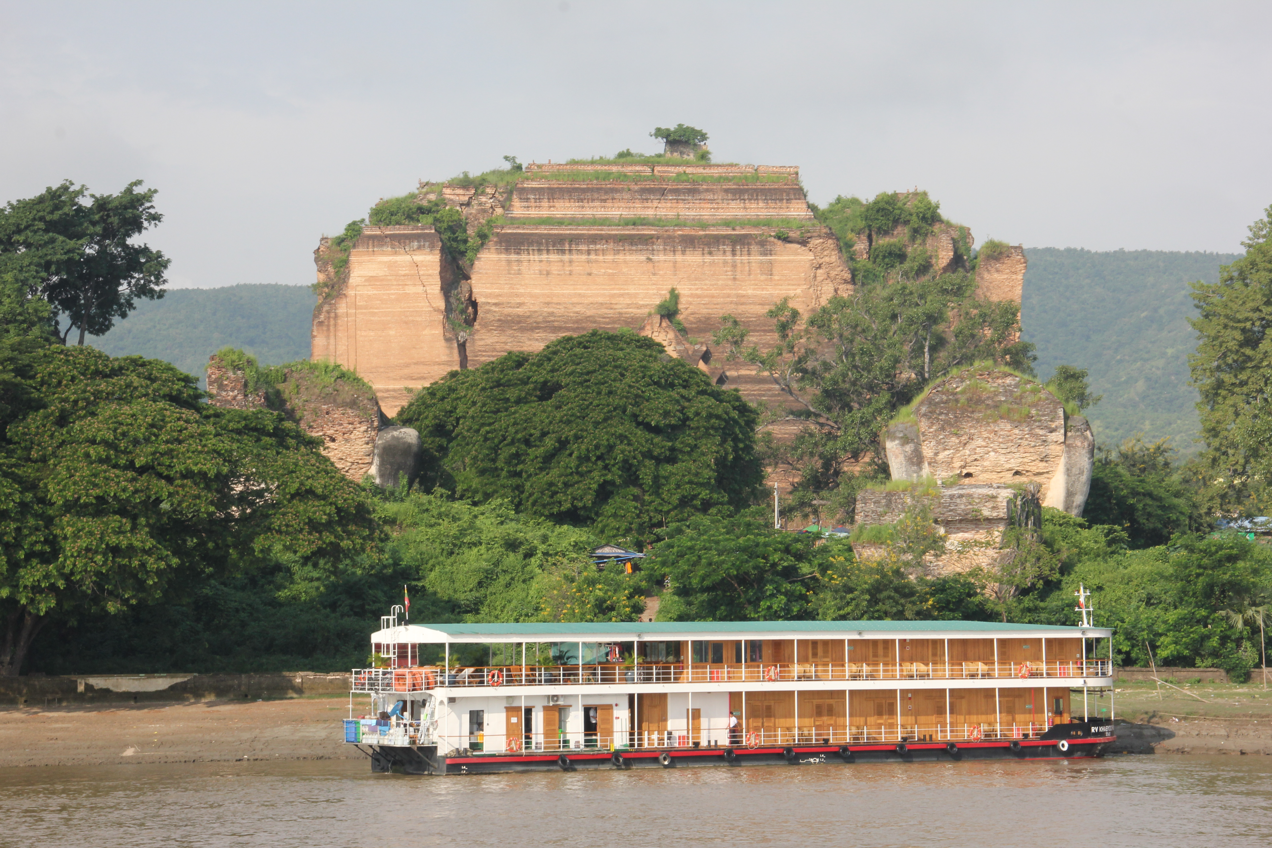 RV Kha Byoo Pandaw