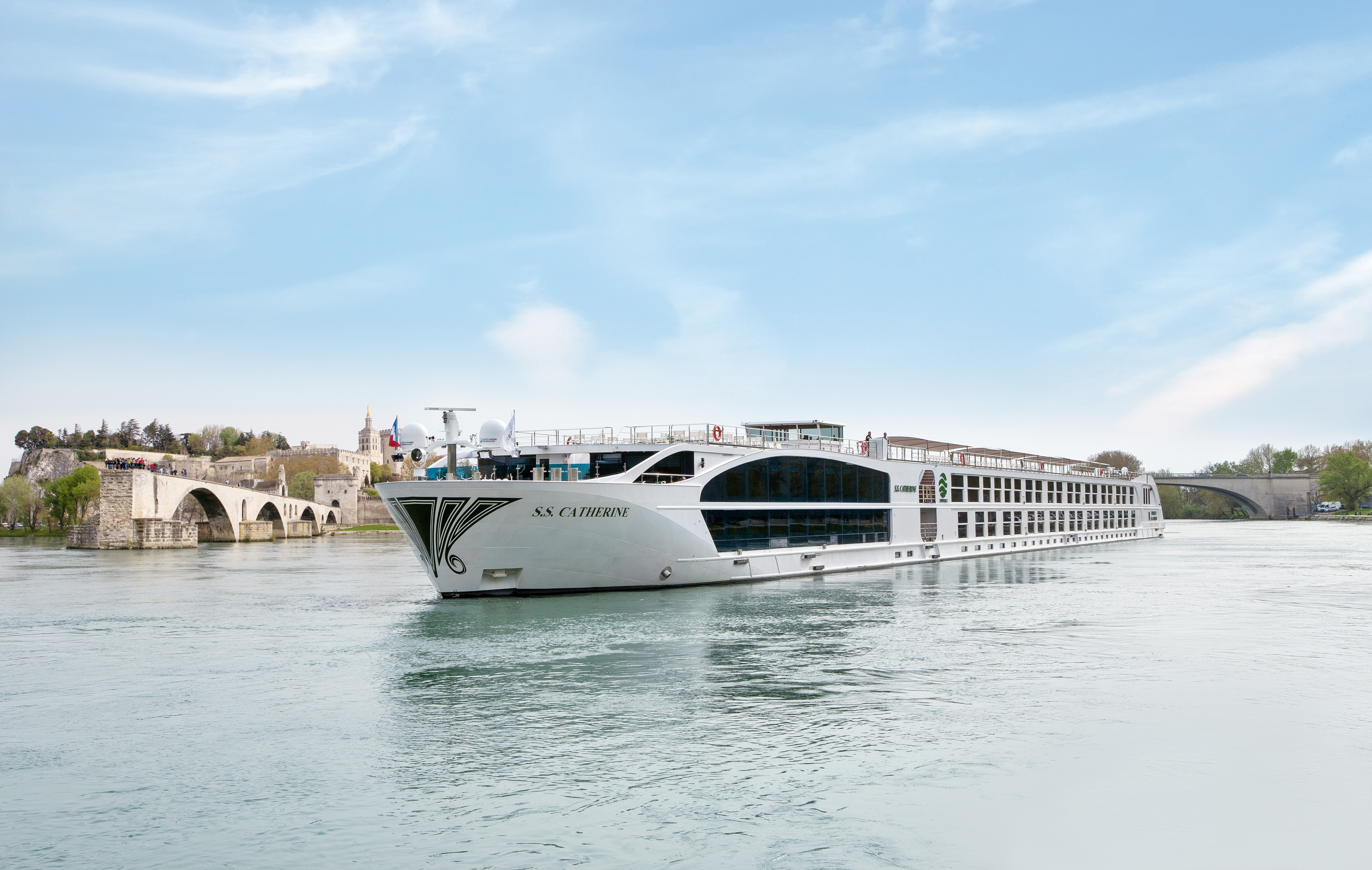 S.S. Catherine in Avignon