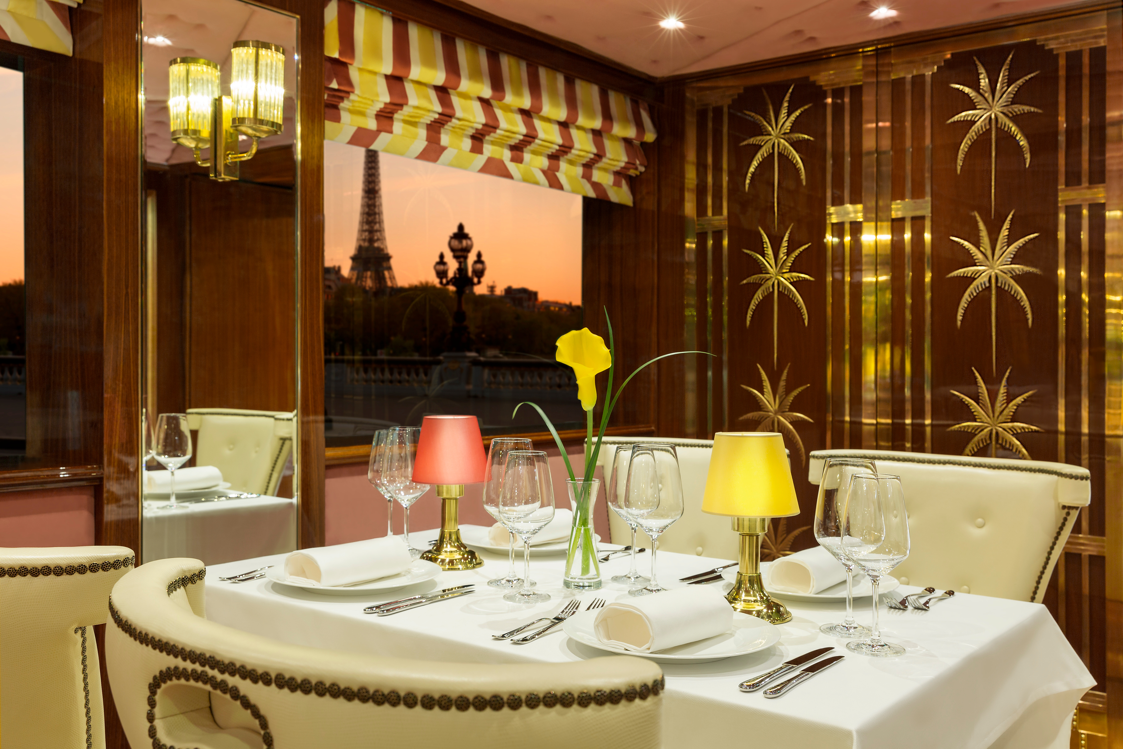 S.S. Joie de Vivre Restaurant