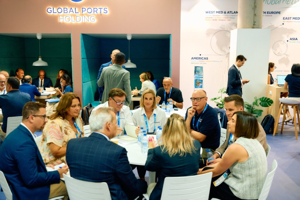 Seatrade Cruise Med 2026