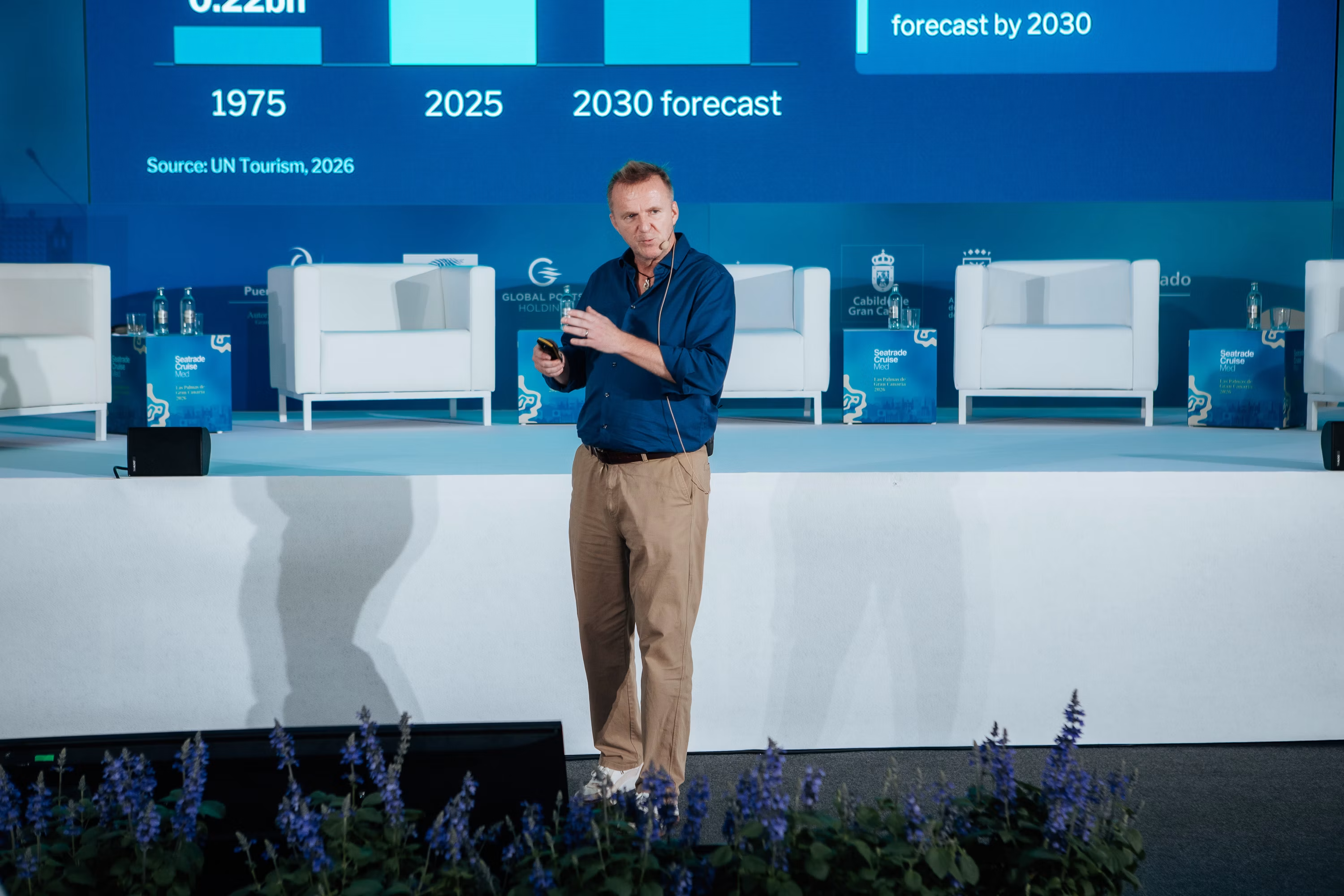Seatrade Cruise Med 2026