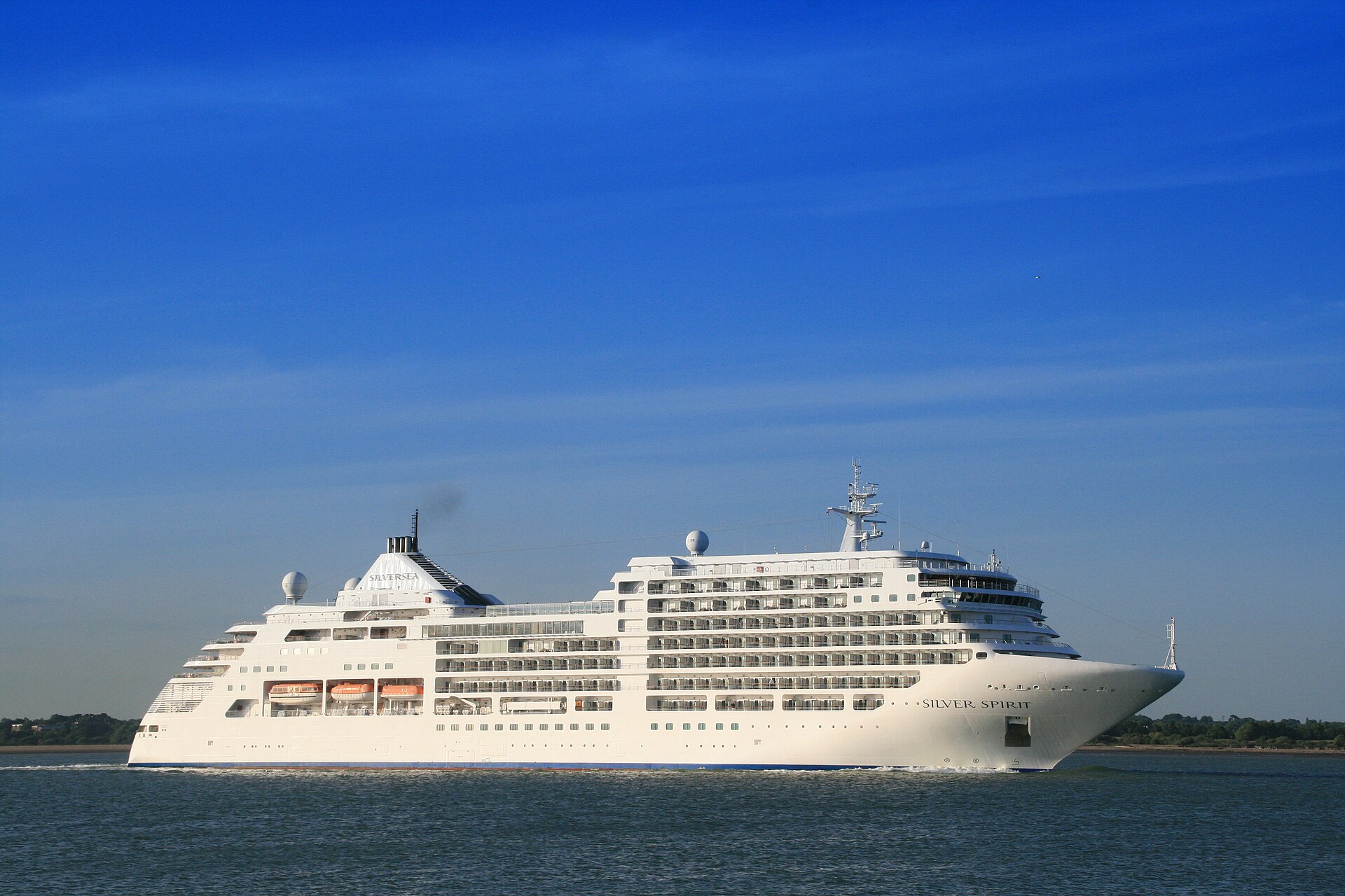 Silver Spirit