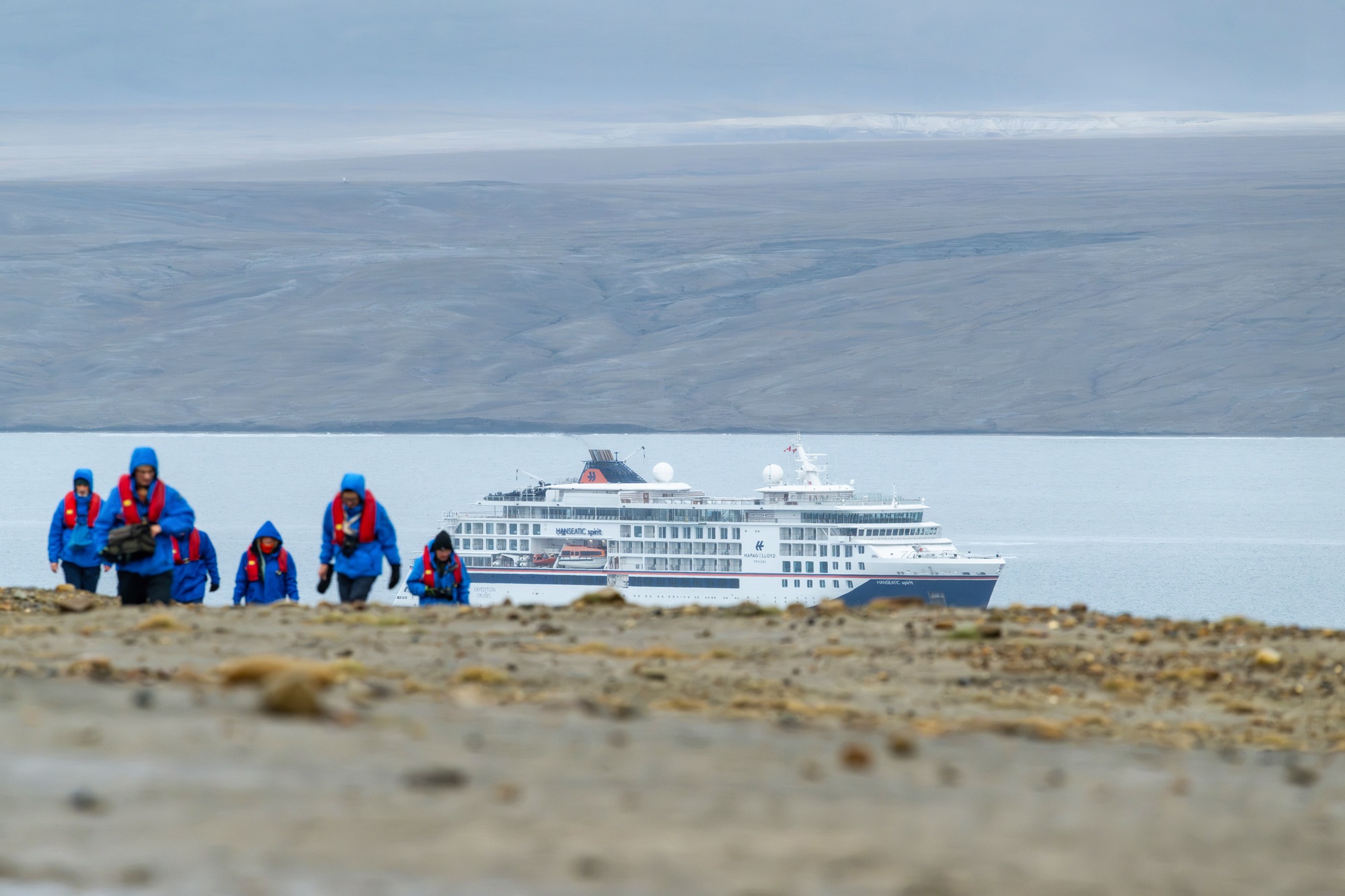 The “Coolcation” travel trend meets the spirit of expedition in the Arctic.