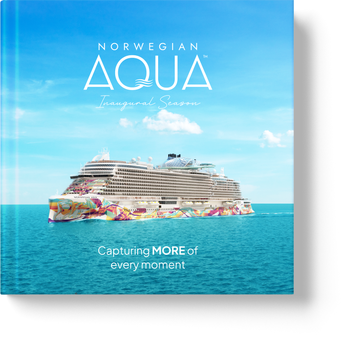 Treering Memories Norwegian Aqua