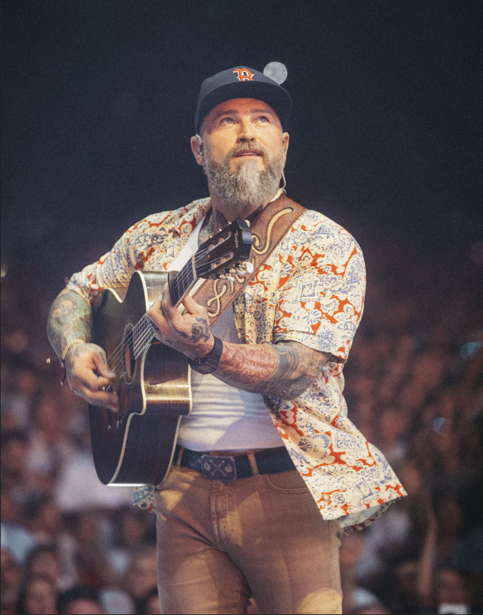 Zac Brown
