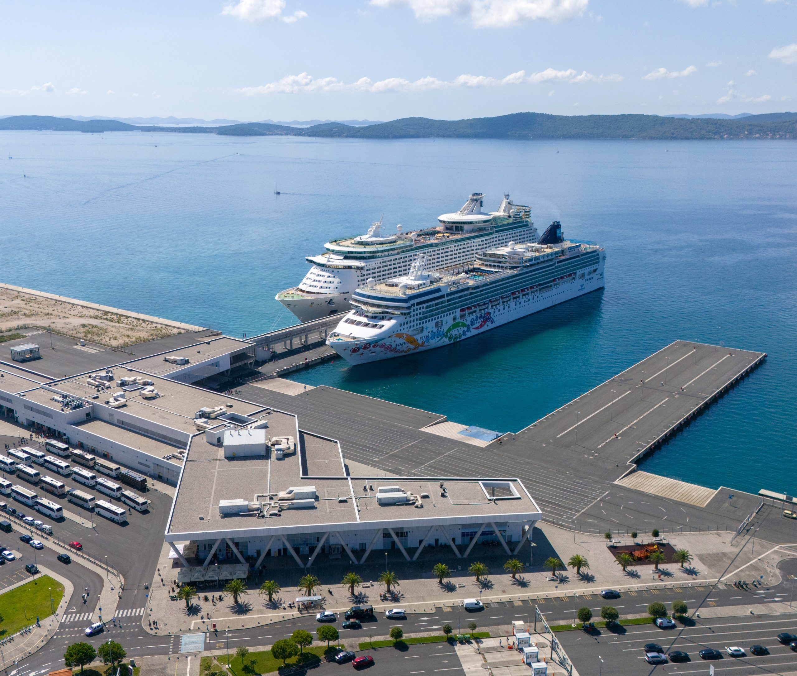 Zadar Cruise Port