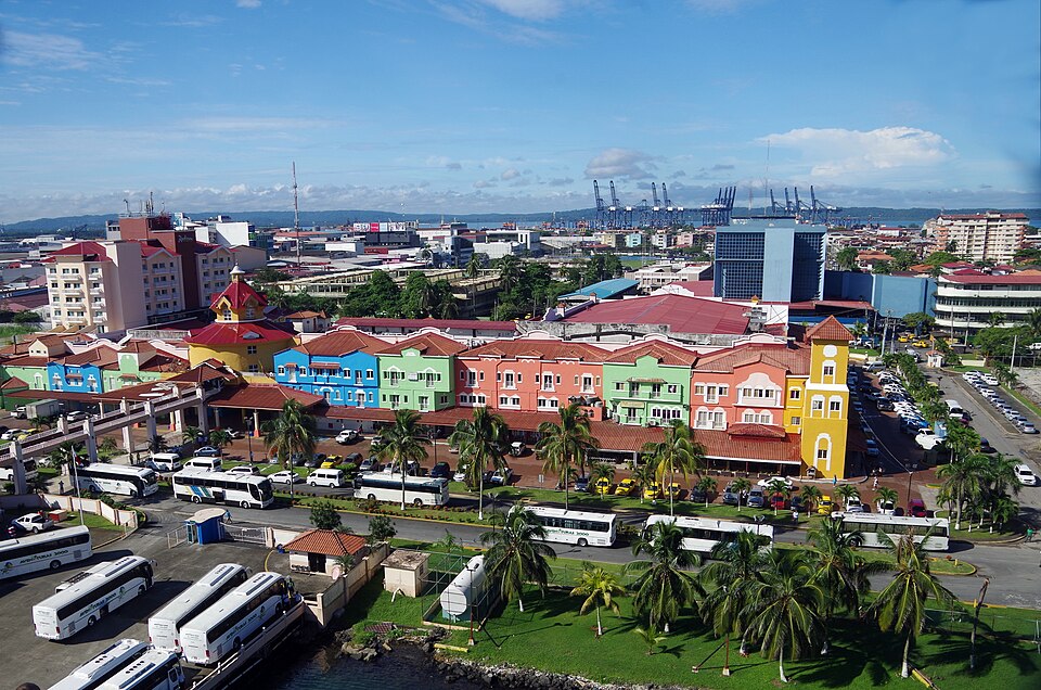 Colòn, Panama