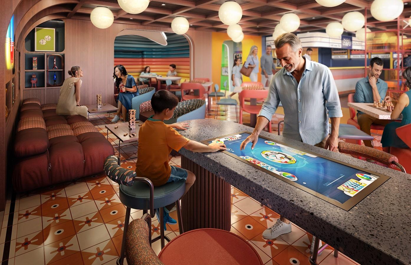 Entertainment Loft