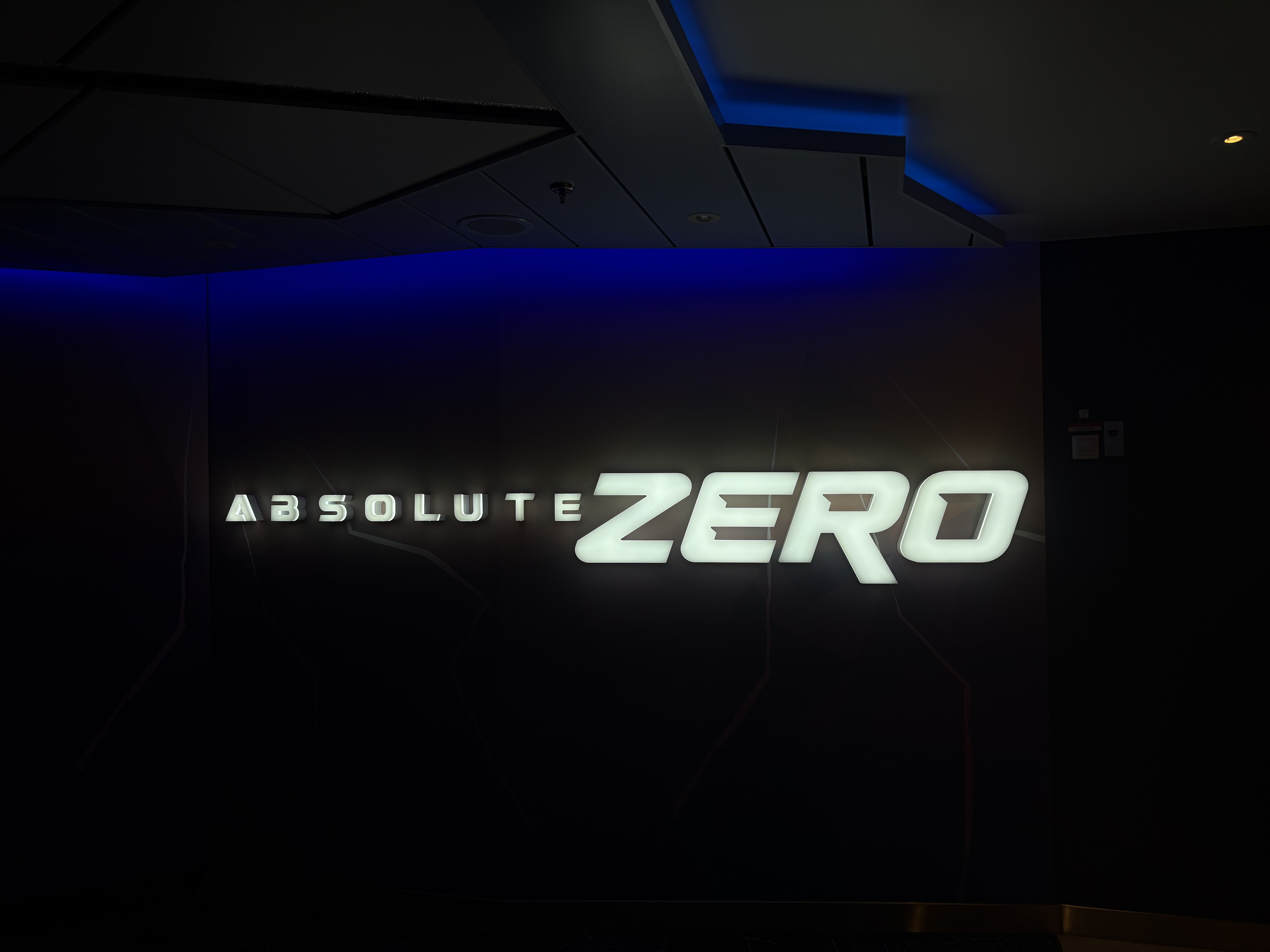 Legend of the Seas Absolute Zero Deck 5