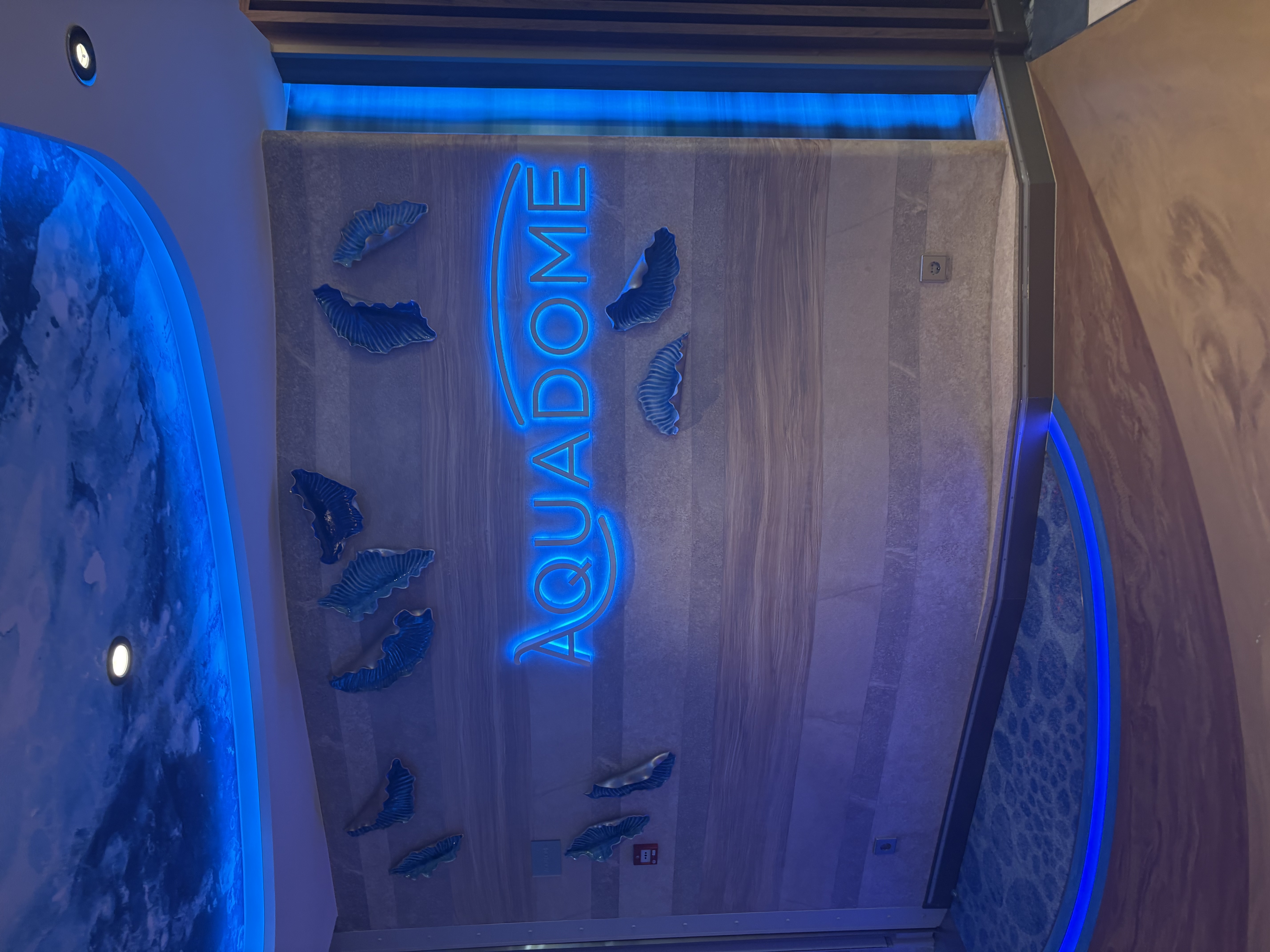 Legend of the Seas Aquadome Deck 15