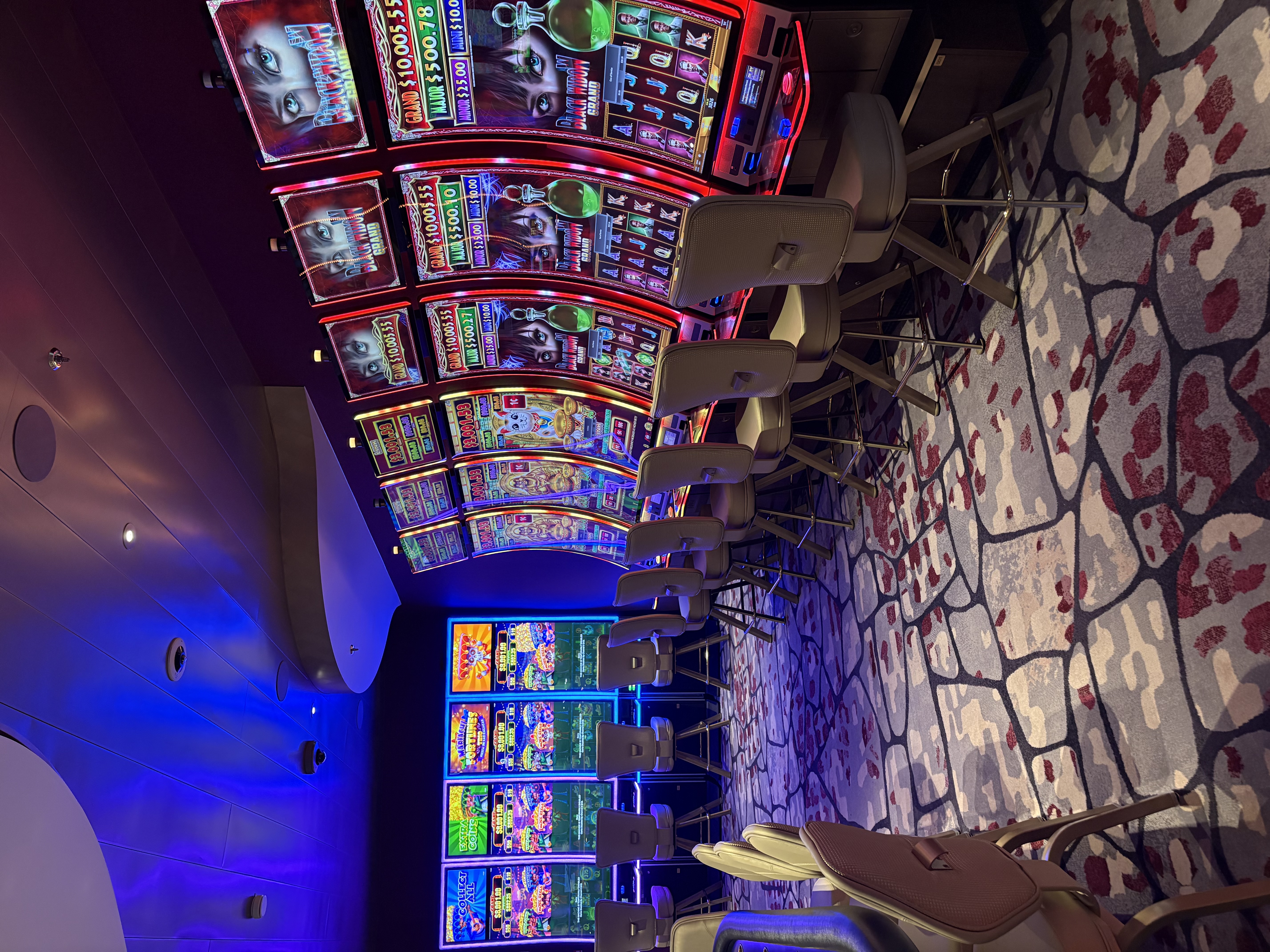 Legend of the Seas Casino Royale Deck 3-4