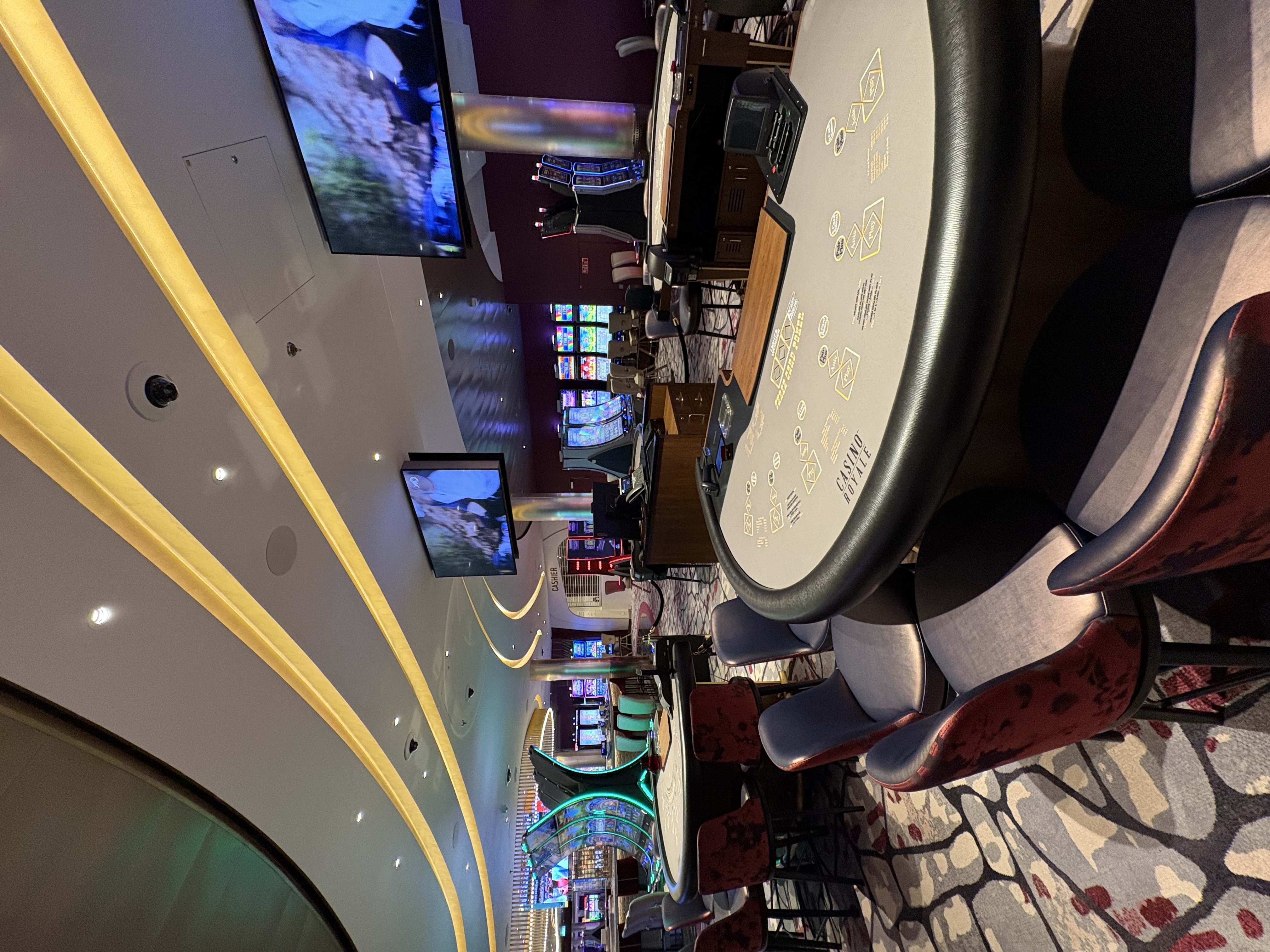 Legend of the Seas Casino Royale Deck 3-4