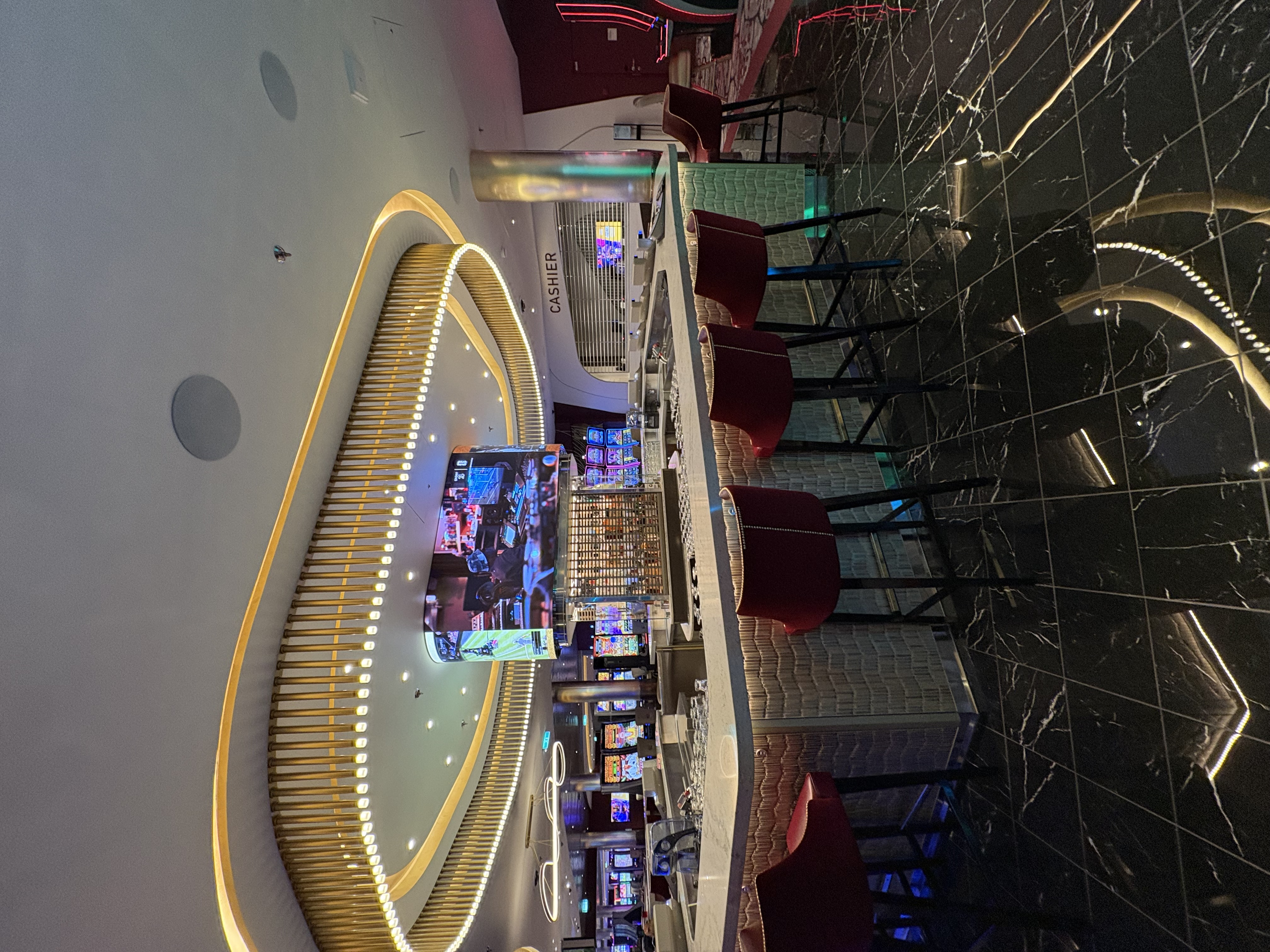 Legend of the Seas Casino Royale Deck 3-4