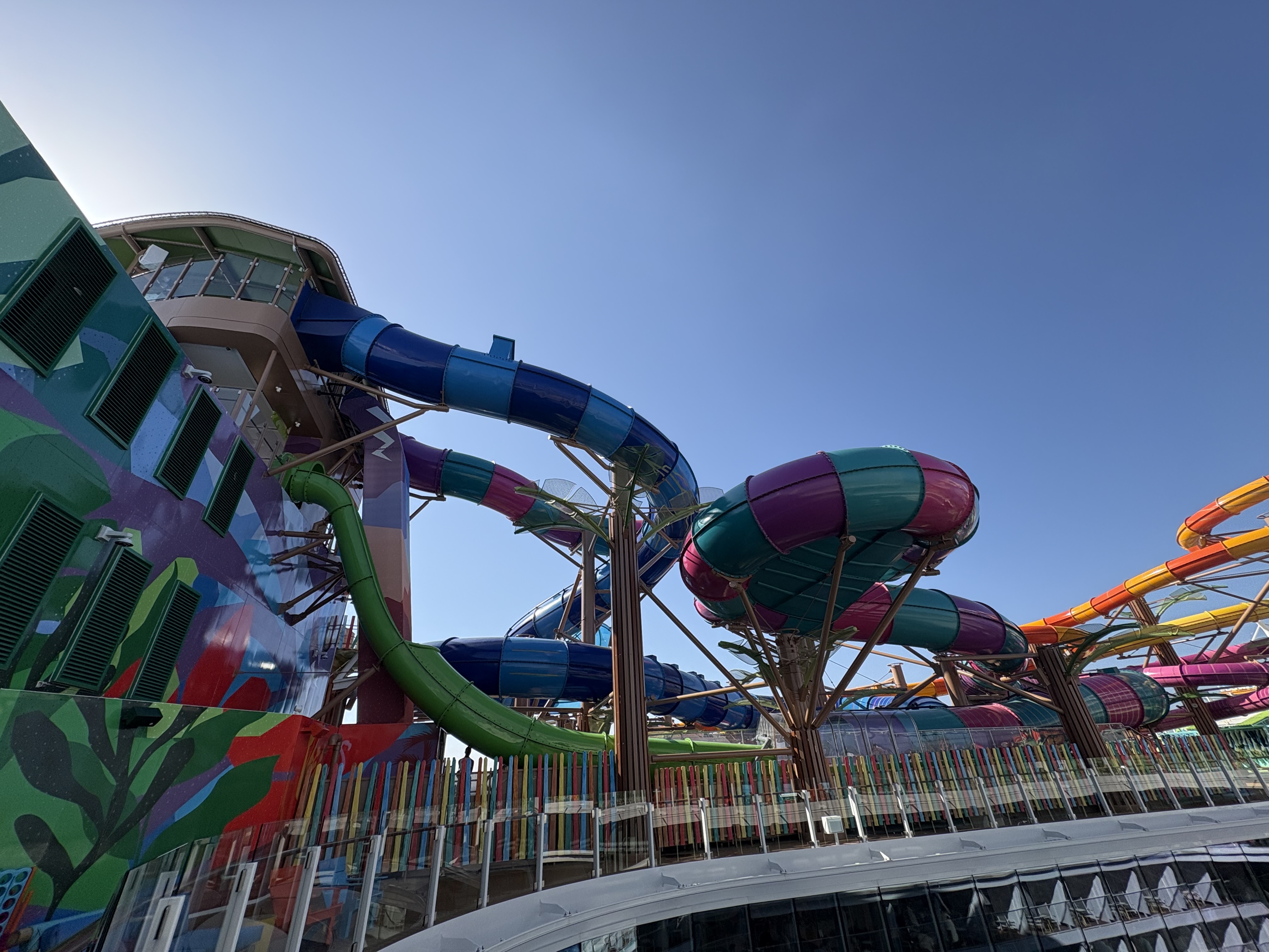 Legend of the Seas Category 6 Waterpark Deck 16