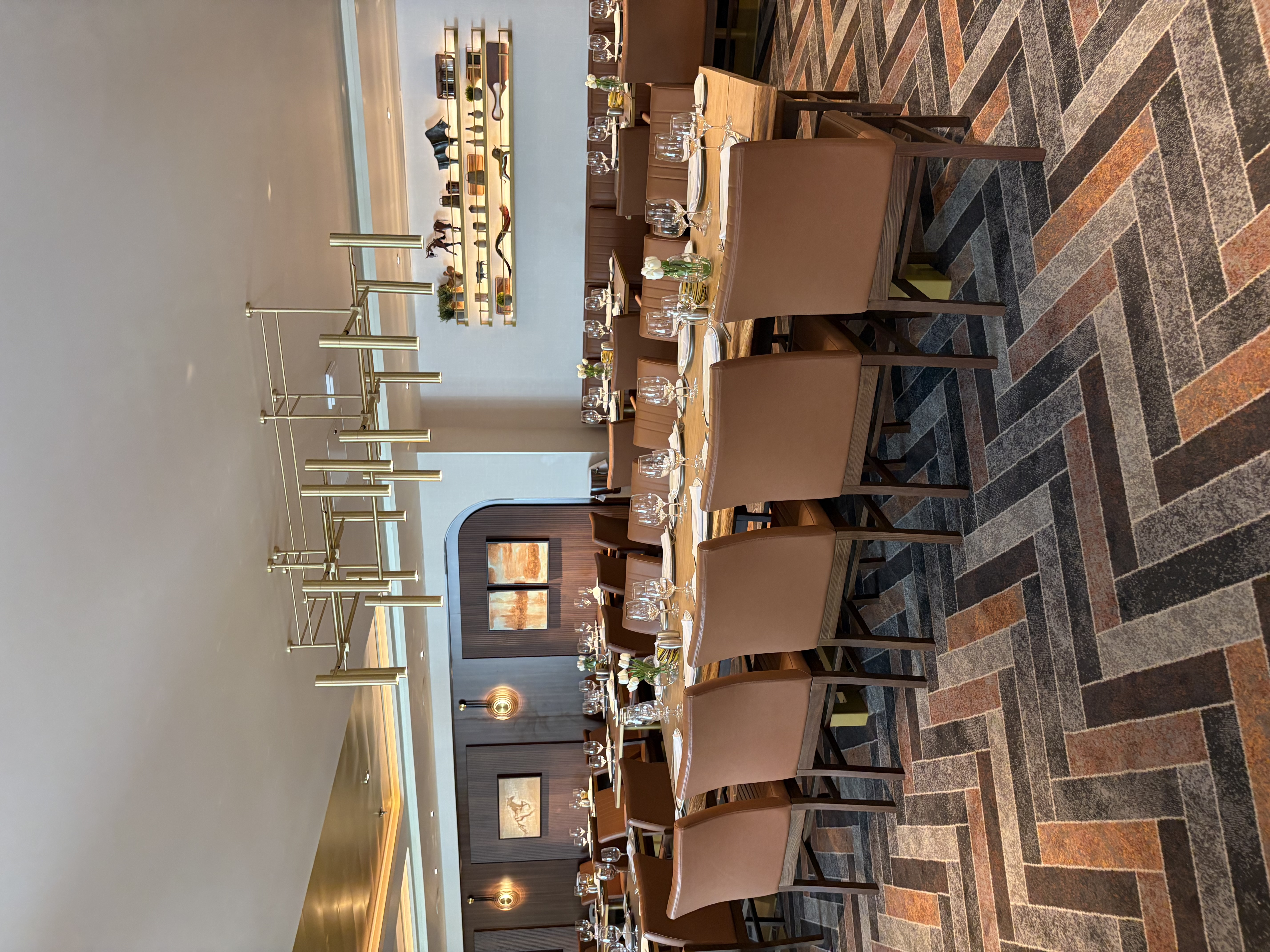 Legend of the Seas Central Park - Chops Grille Deck 8