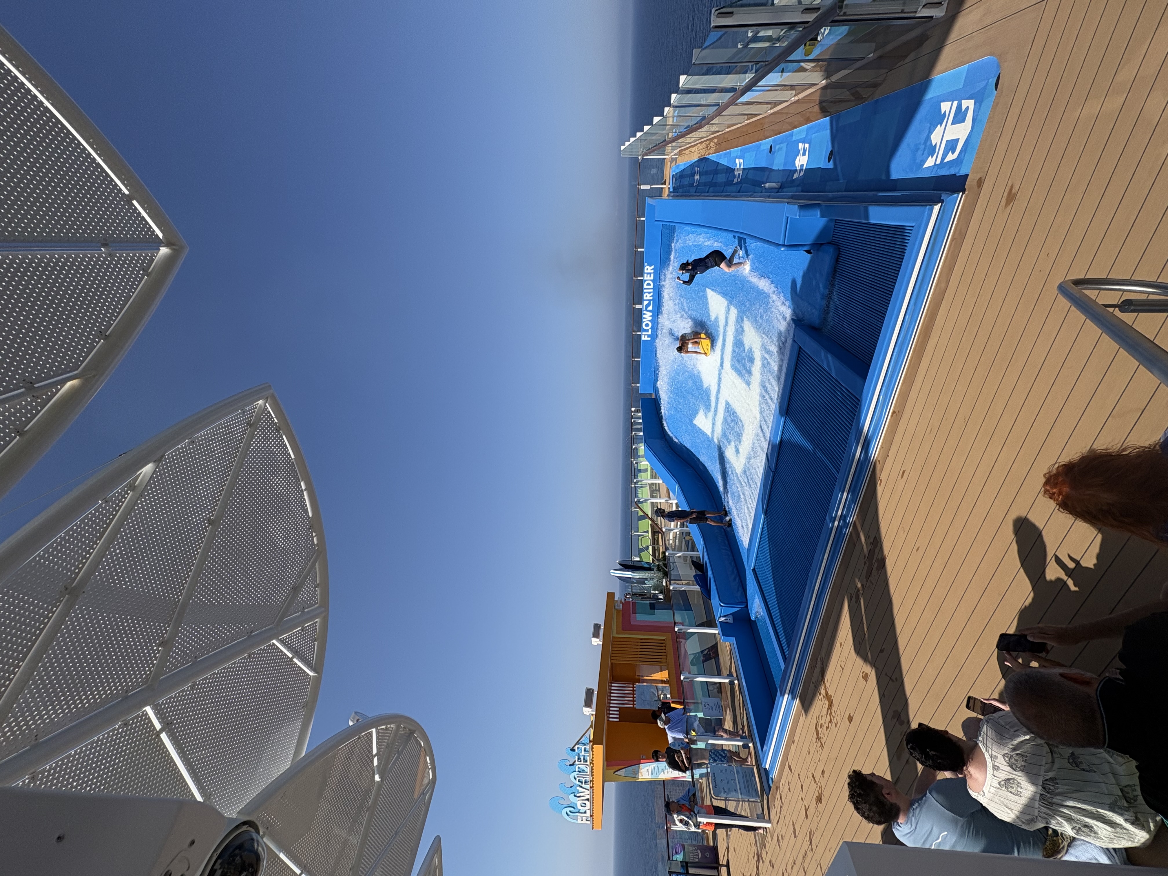 Legend of the Seas Flowrider Deck 16