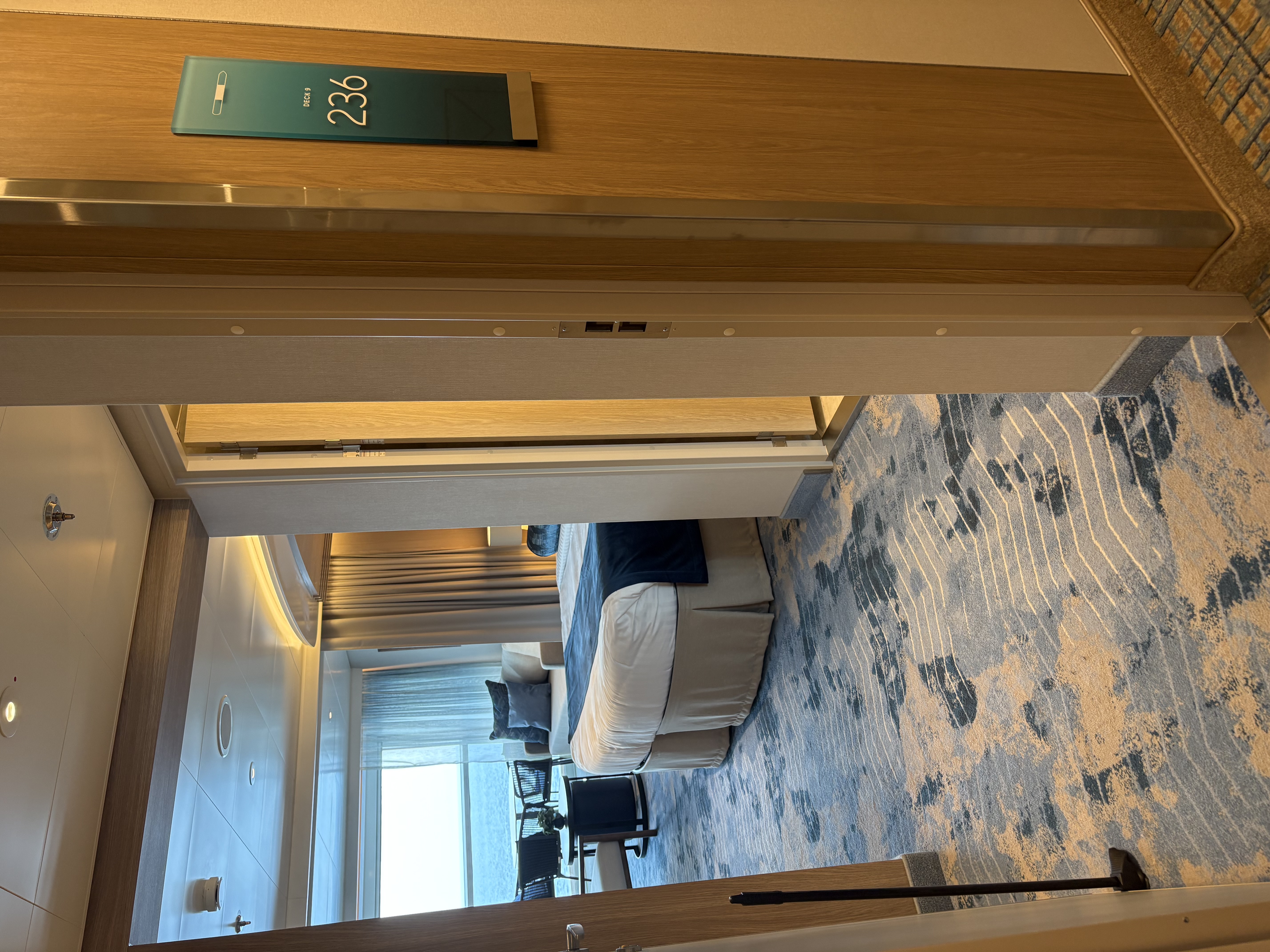 Legend of the Seas Infinite Grand Suite Deck 9
