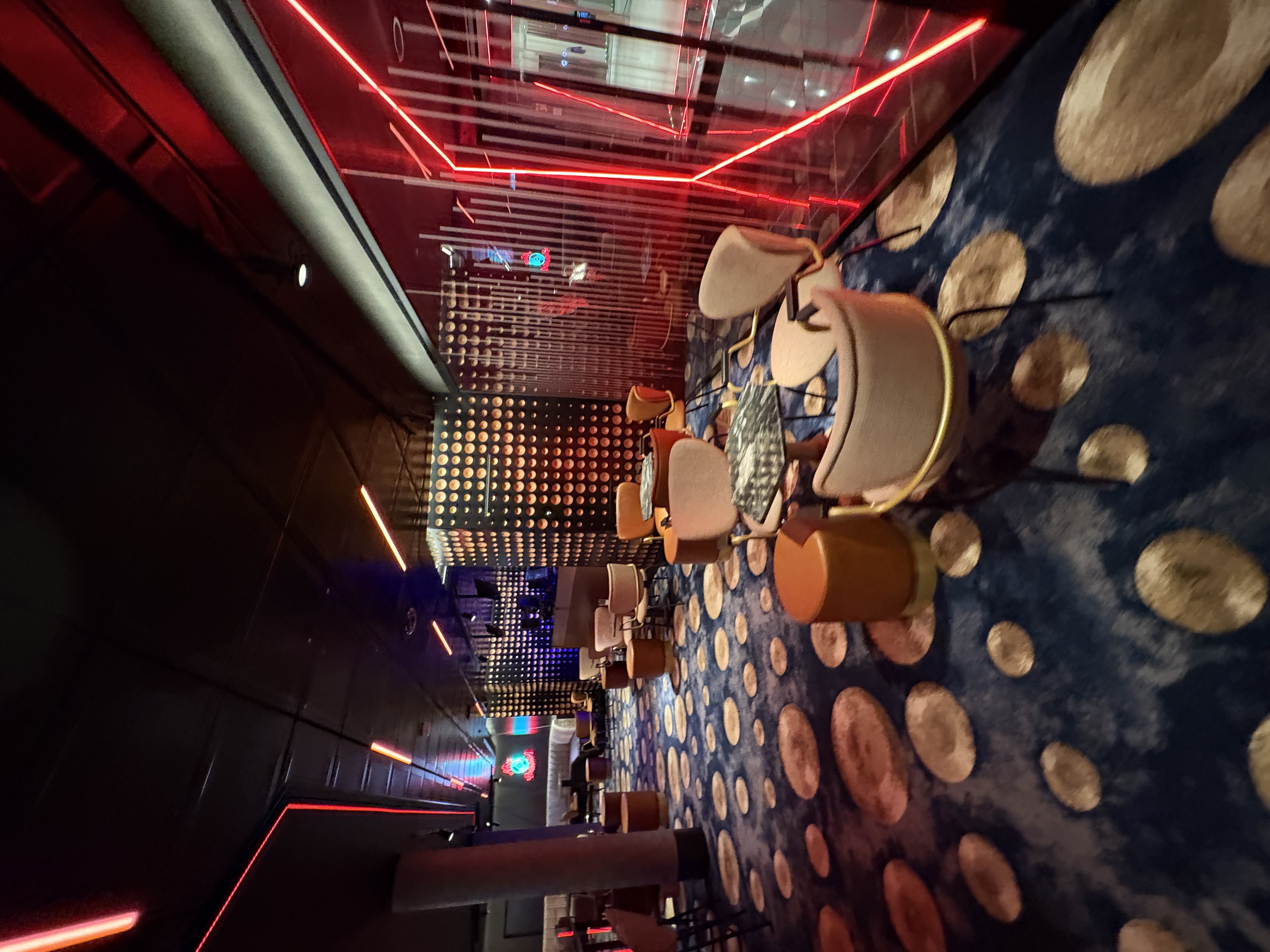 Legend of the Seas Music Hall Deck 3-4