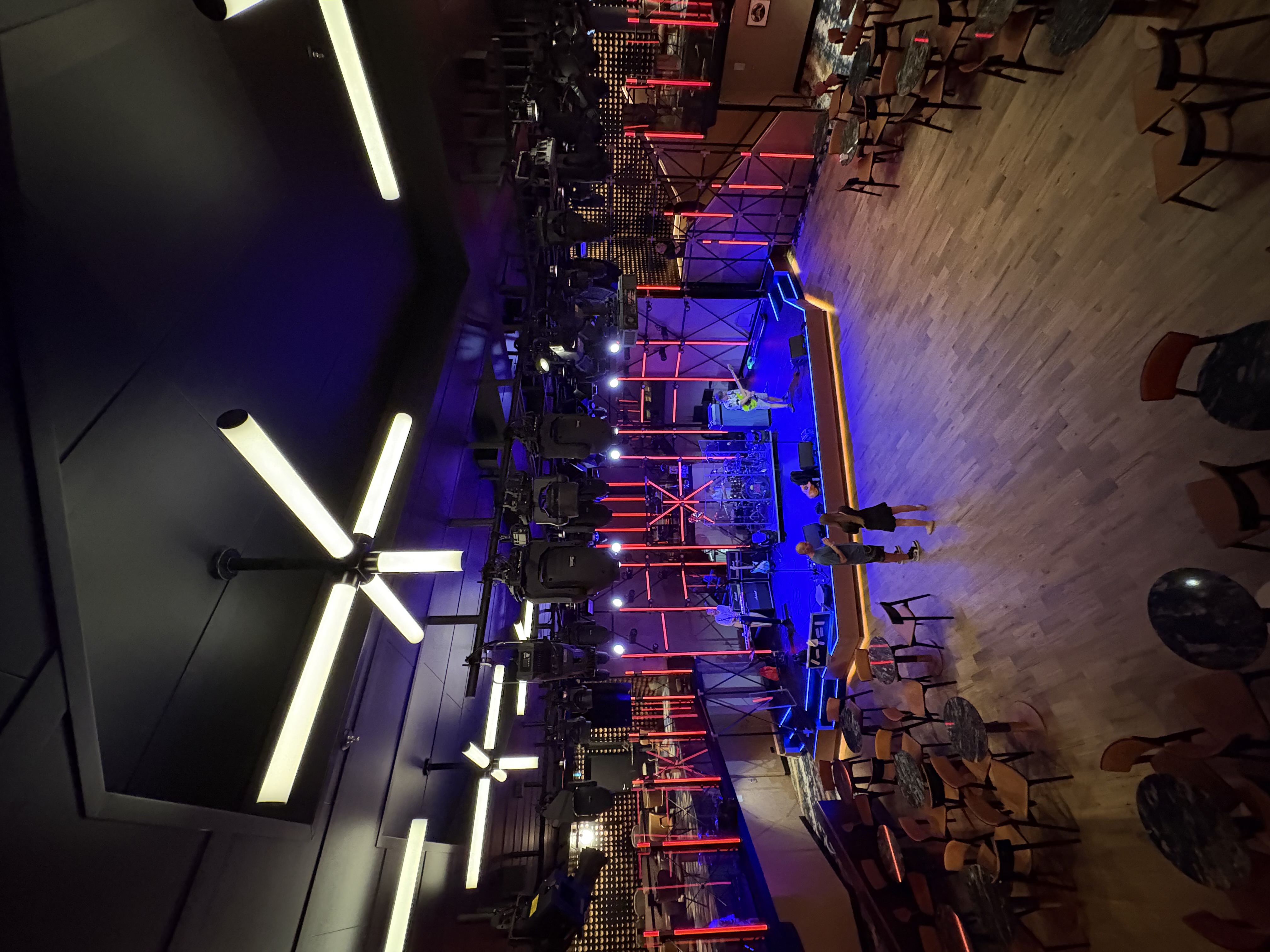 Legend of the Seas Music Hall Deck 3-4