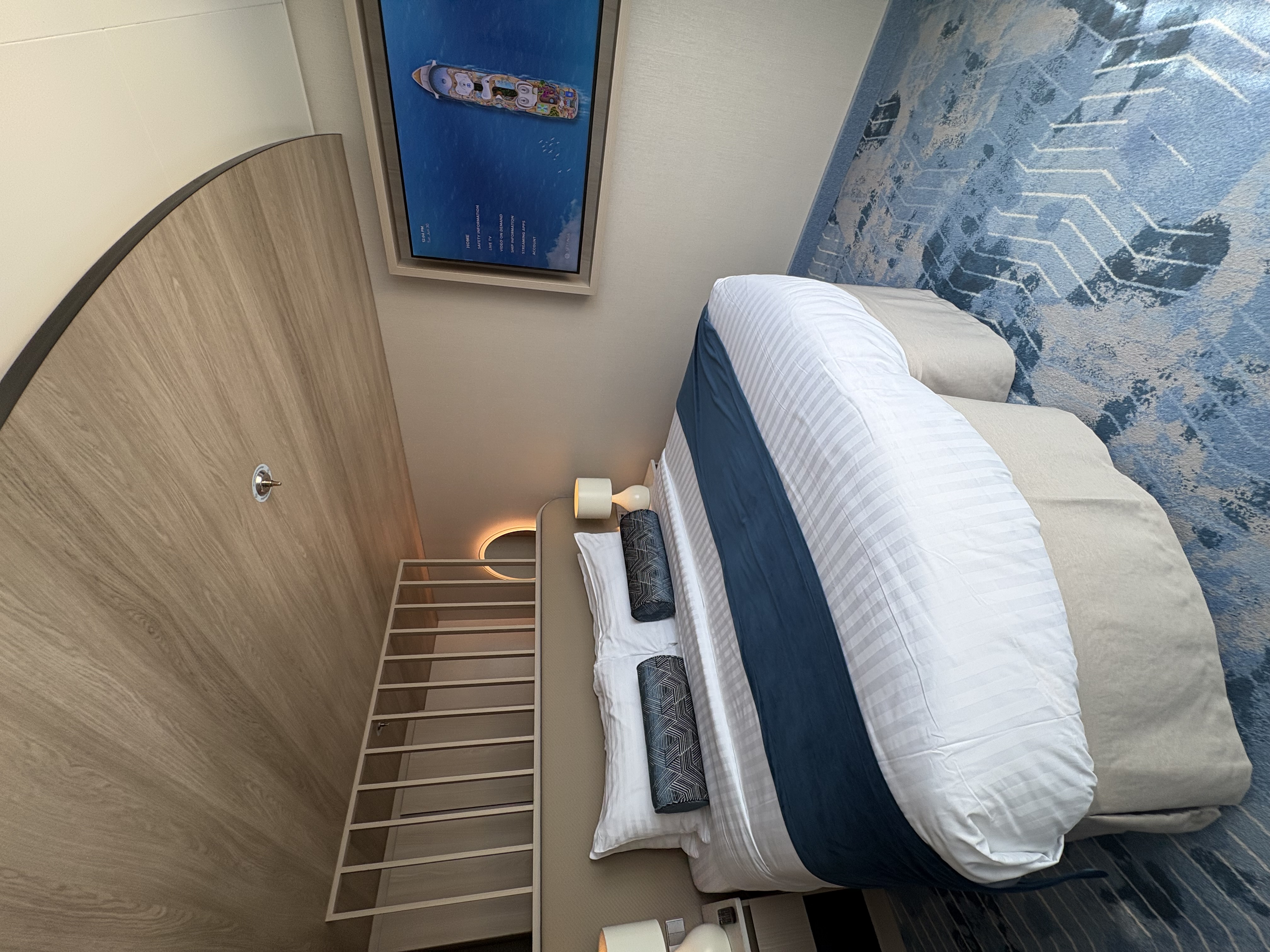 Legend of the Seas Owner Suite Deck 16-17