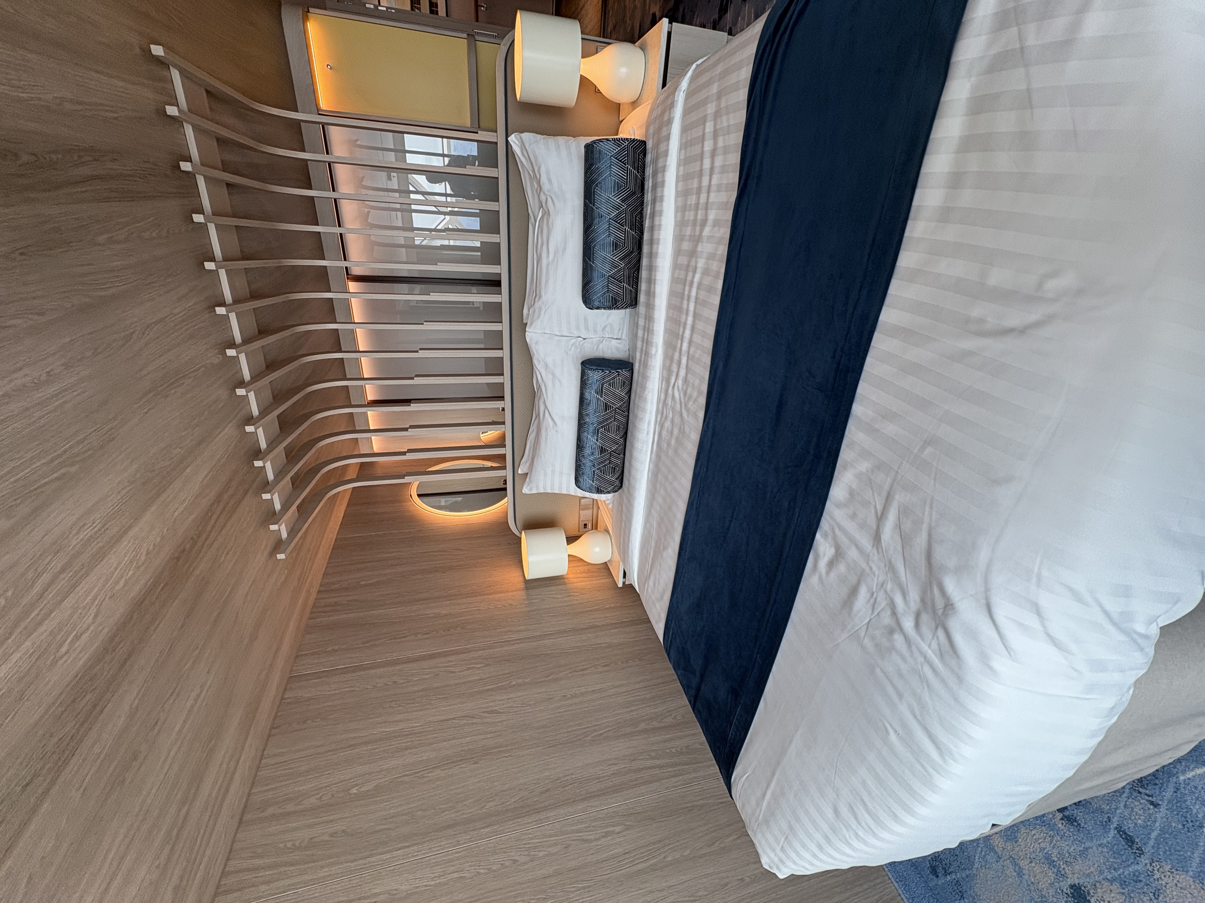 Legend of the Seas Panoramic Suite Deck 16-17