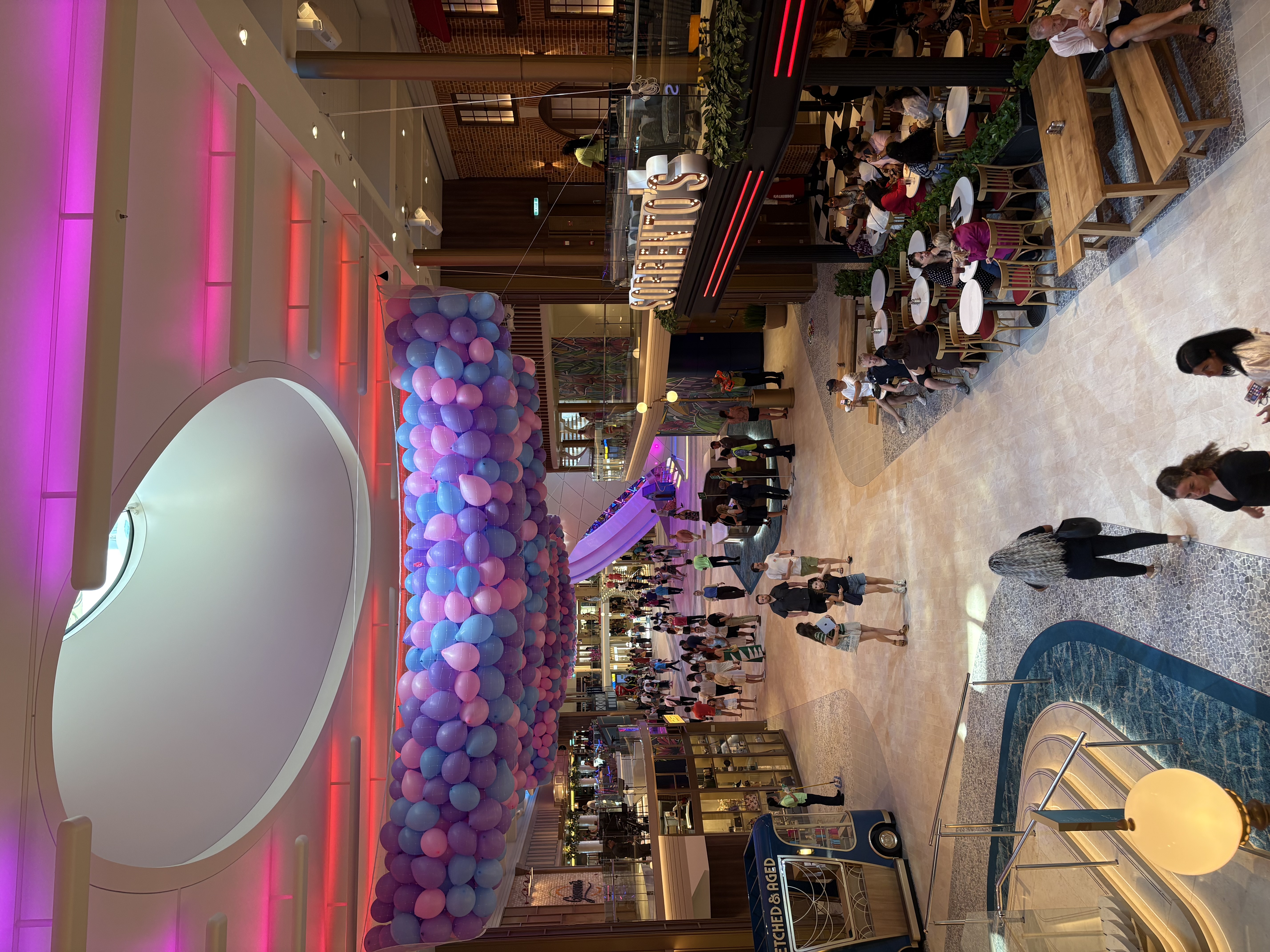 Legend of the Seas Royal Promenade Deck 5-6