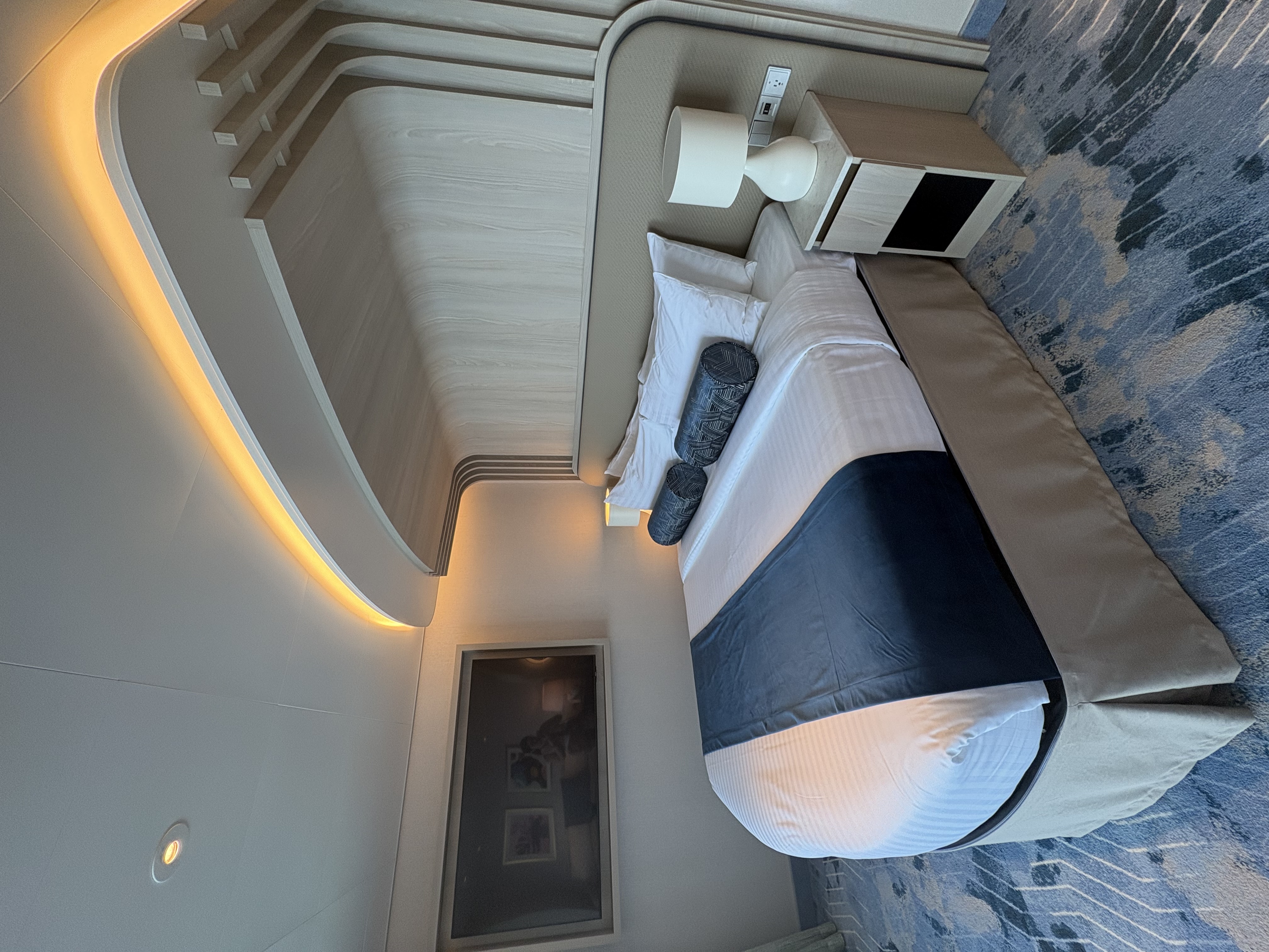 Legend of the Seas Sunset Corner Suite