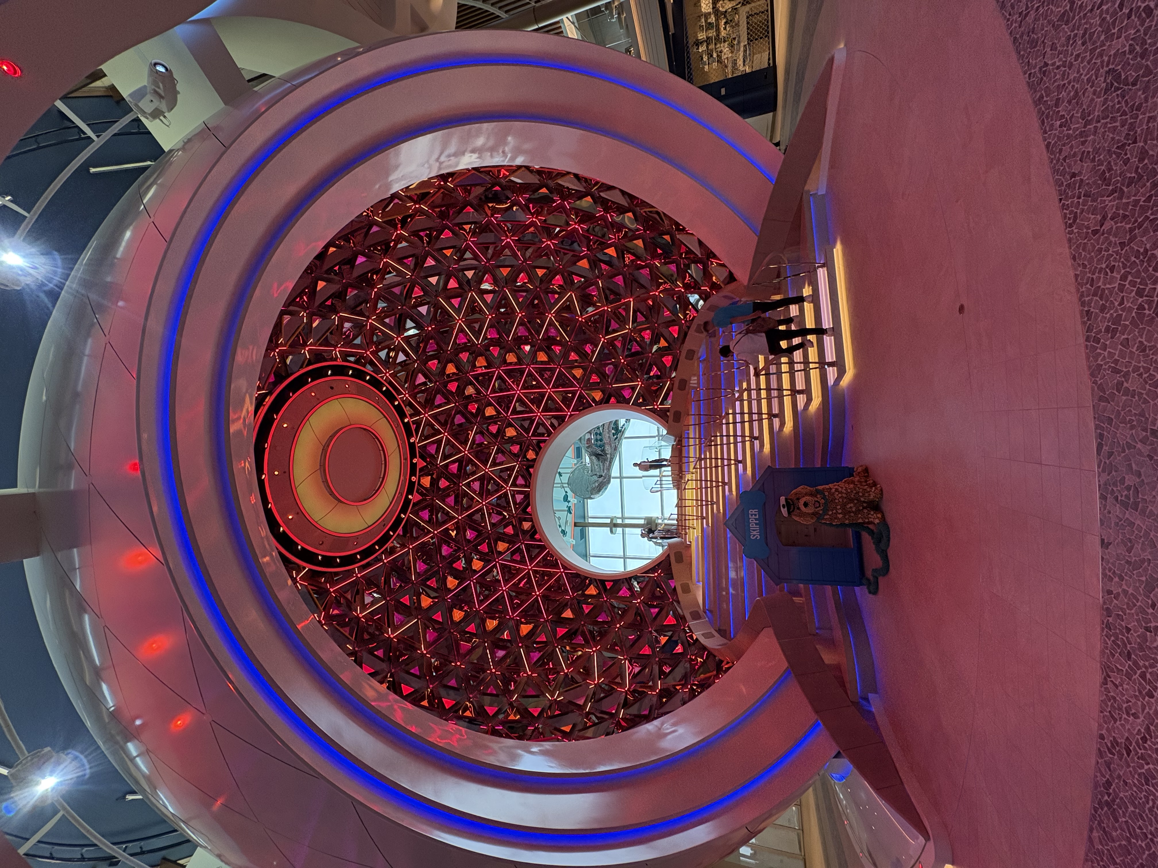Legend of the Seas Royal Promenade - The Pearl Deck 5