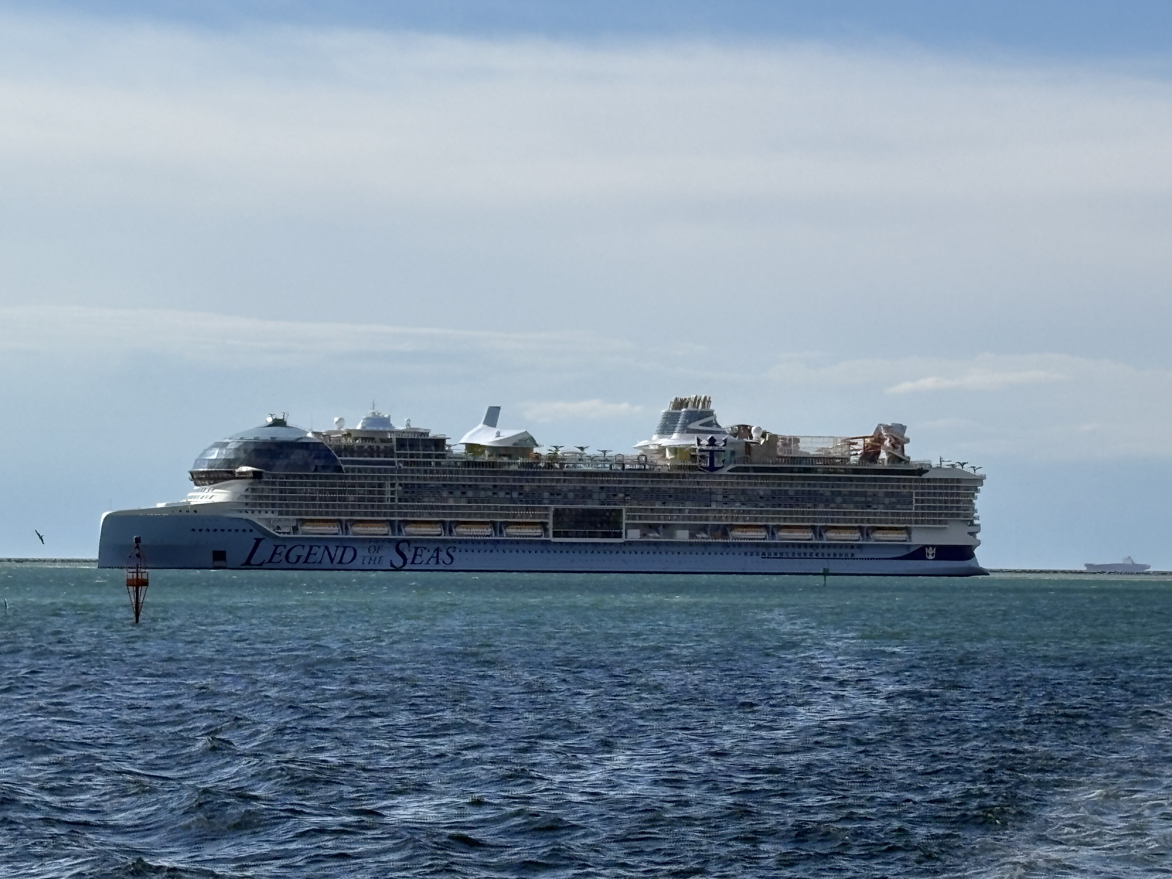 Legend of the Seas