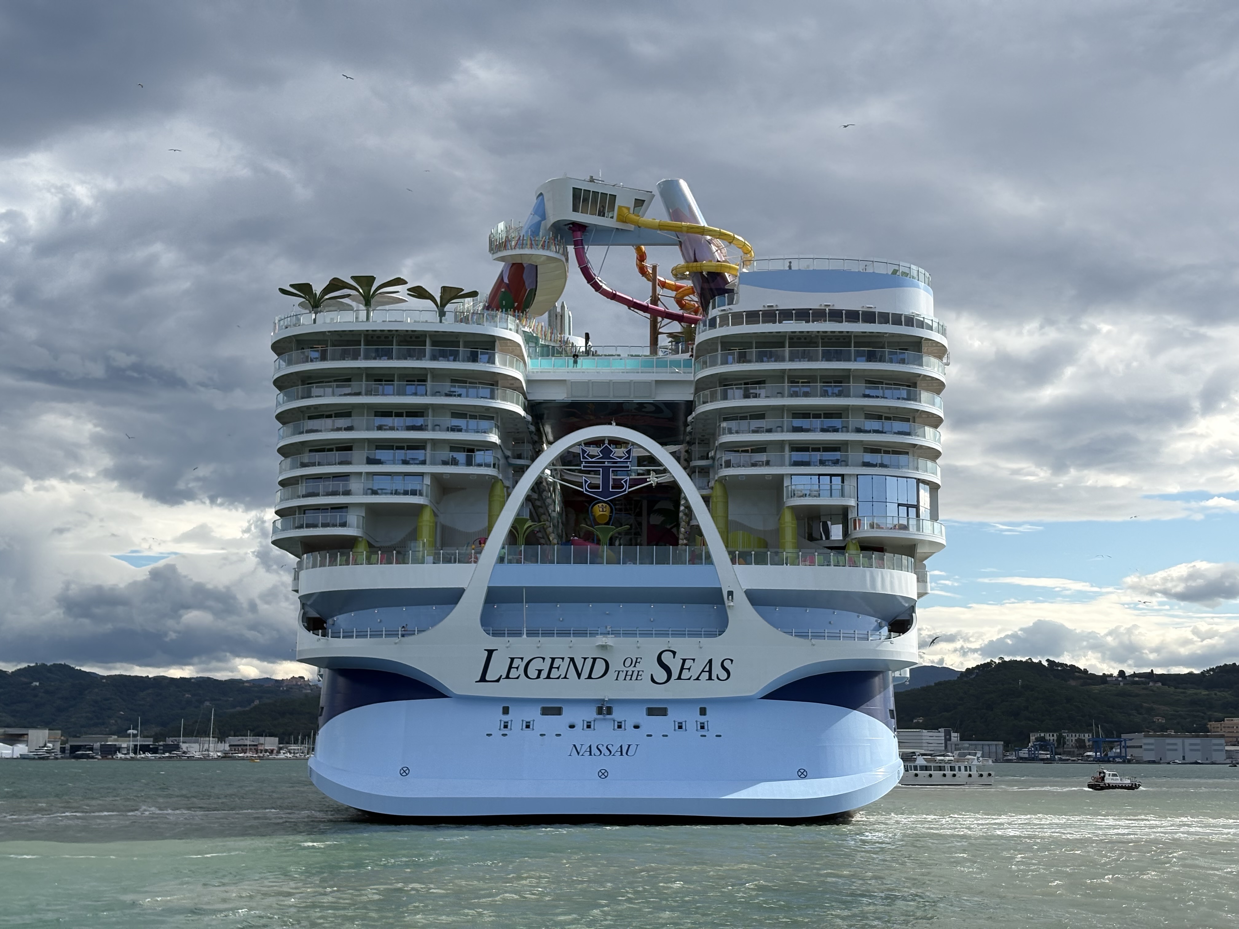 Legend of the Seas