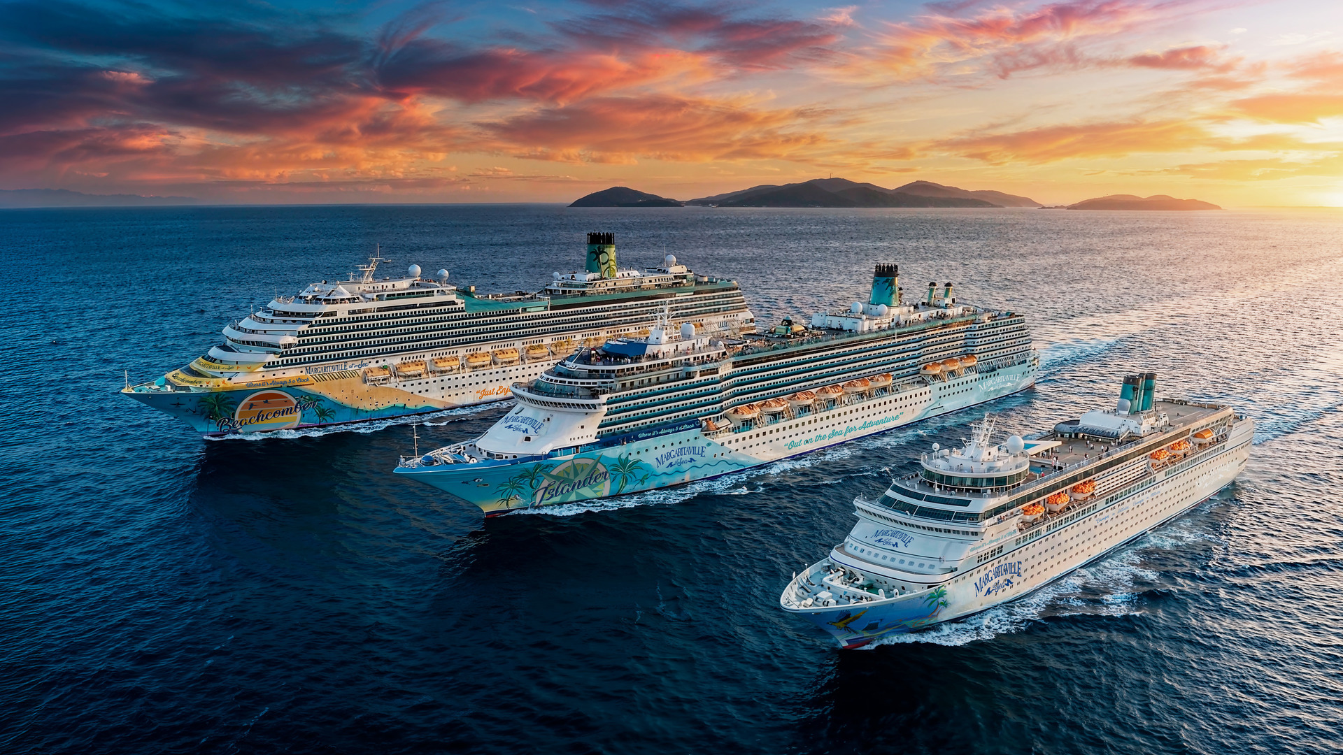 Margaritaville at Sea Fleet