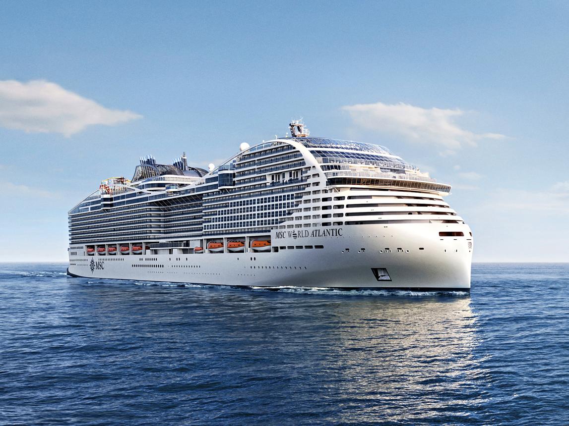 Msc World Atlantic