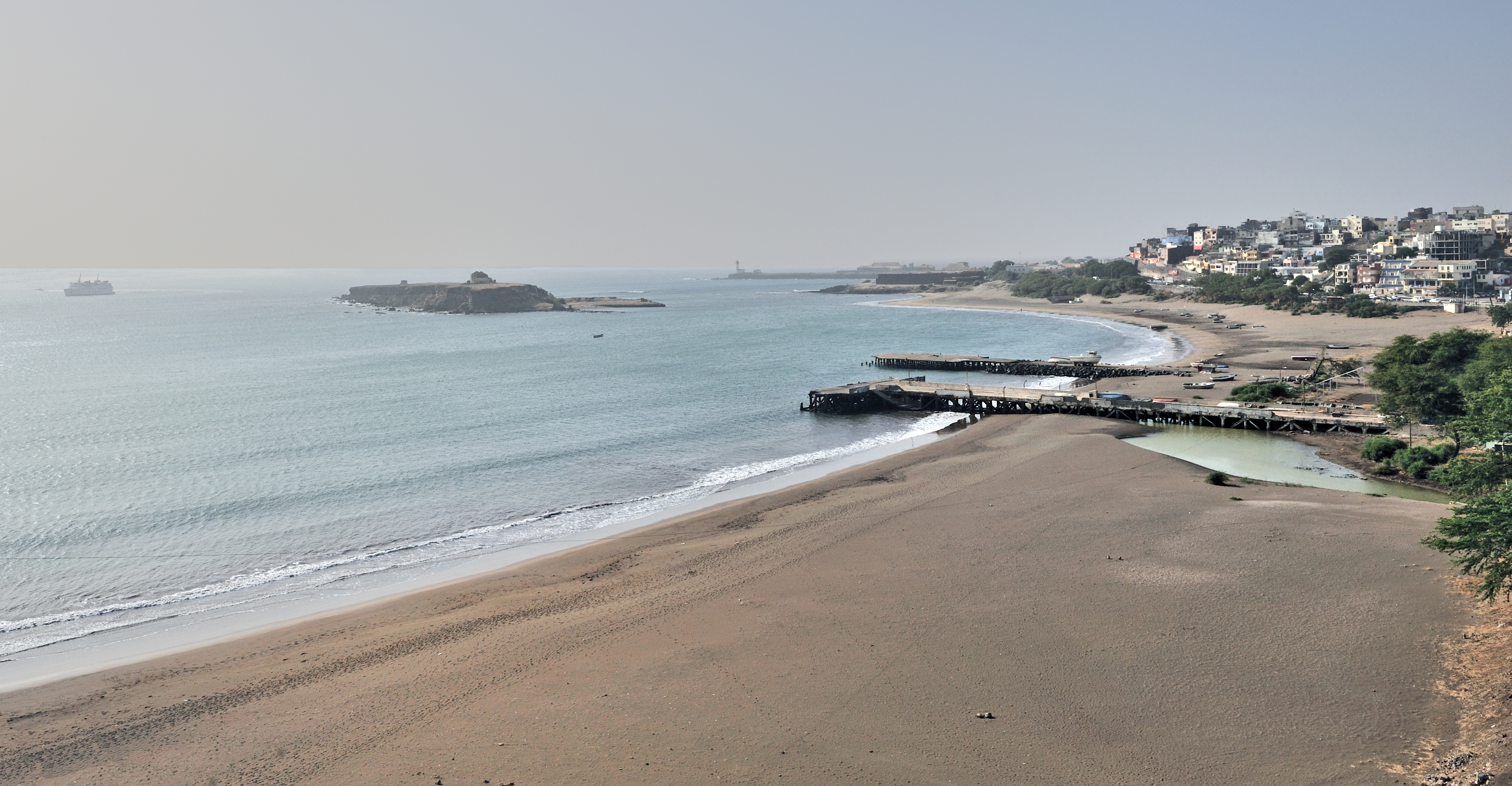 Praia, Cape Verde