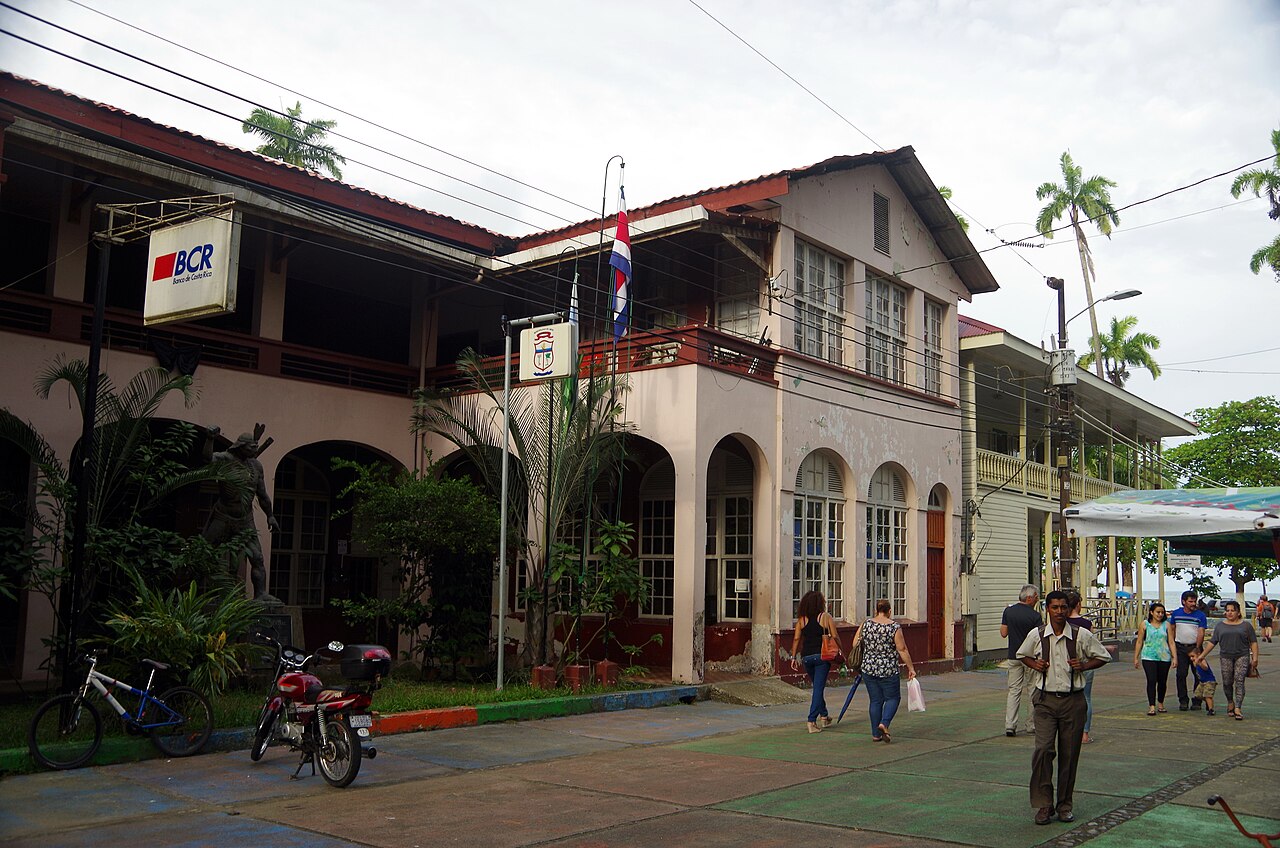 Puerto Limon, Costa Rica