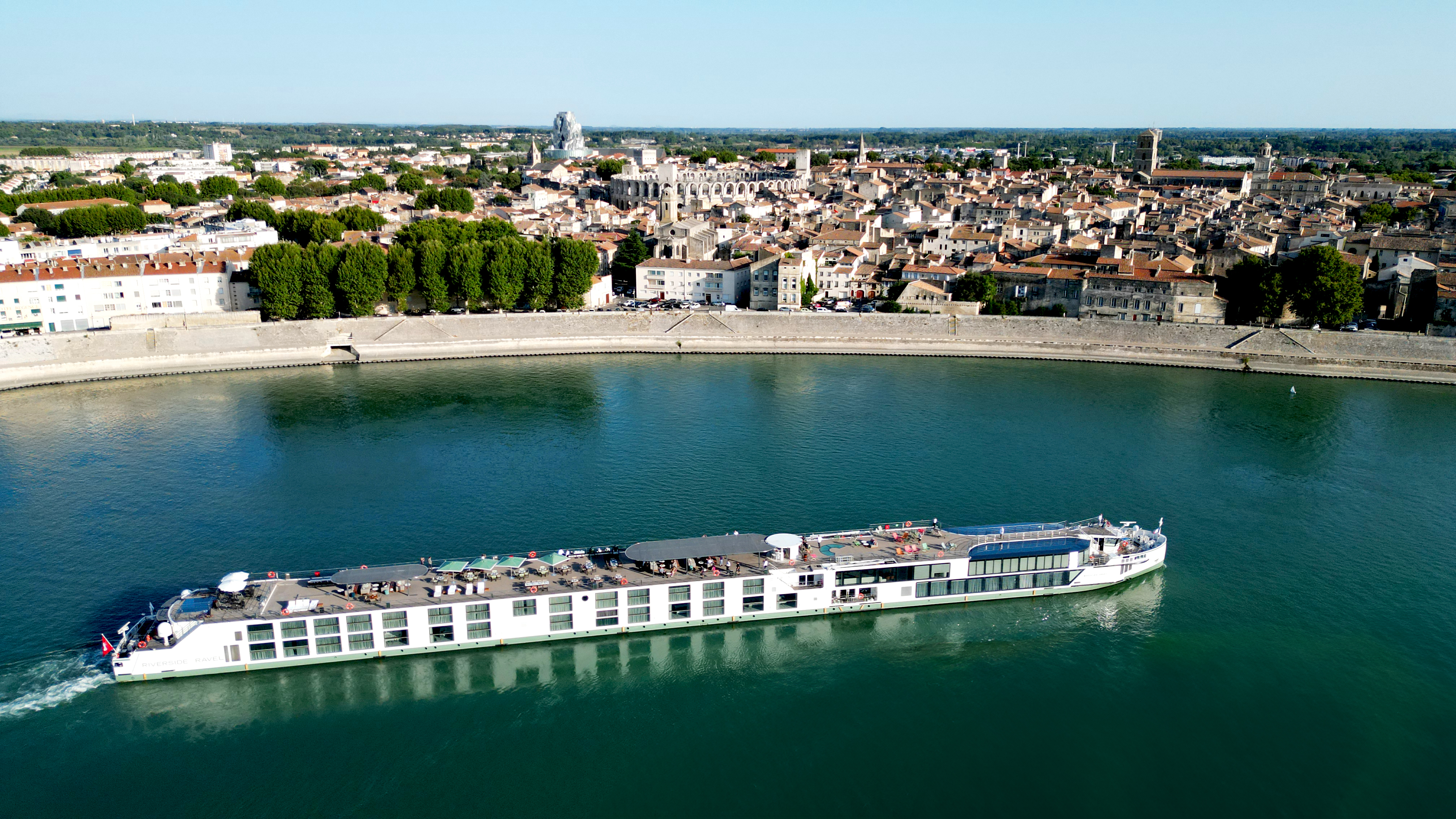 Riverside Ravel