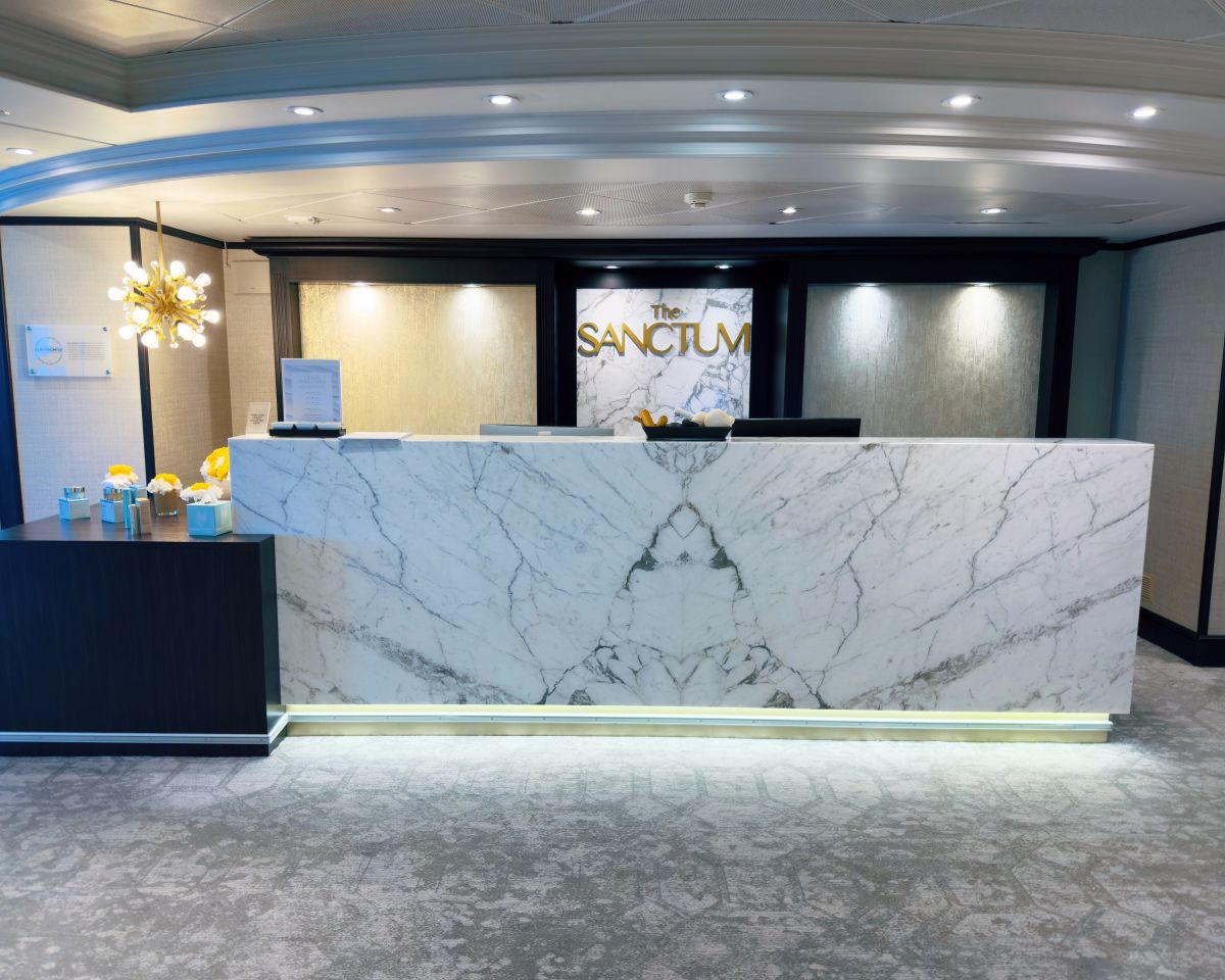 The Sanctum Spa