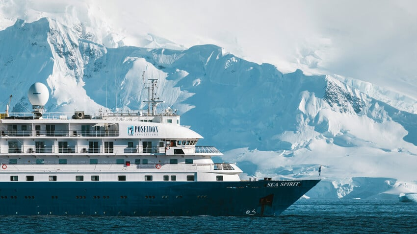 Sea Spirit
