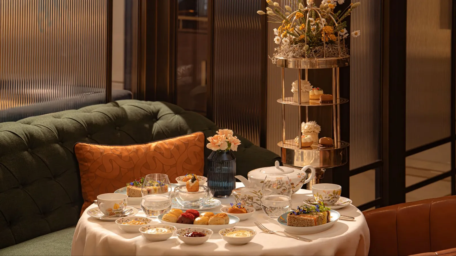 Afternoon Tea