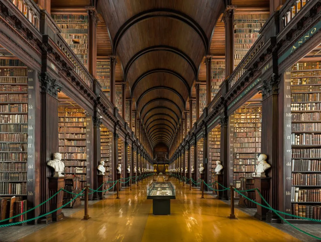 Dublin en croisière