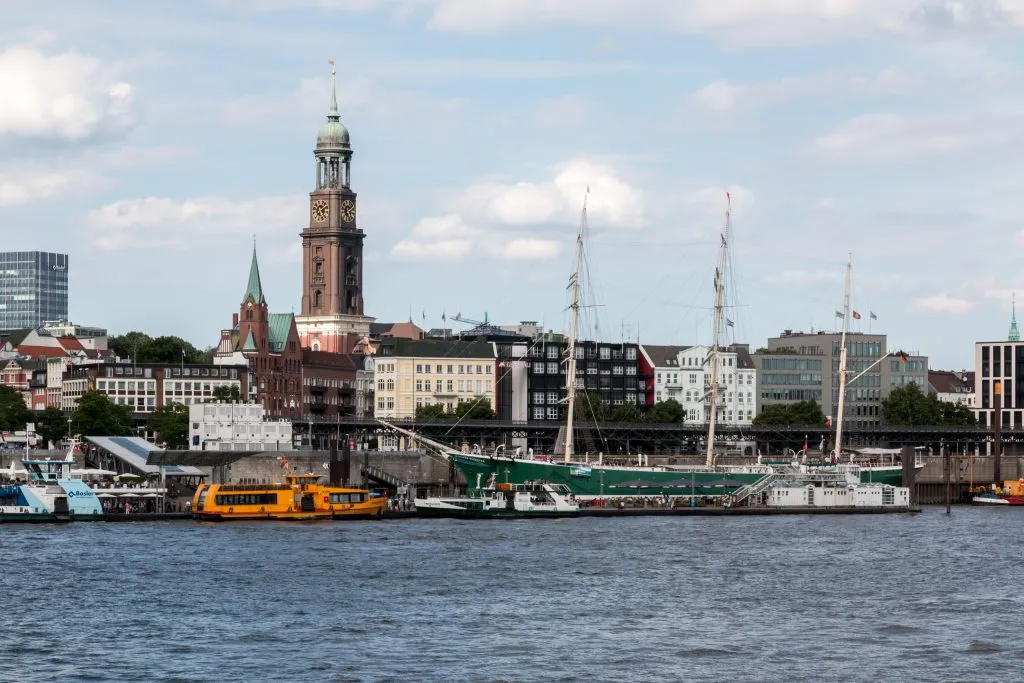 Hamburg
