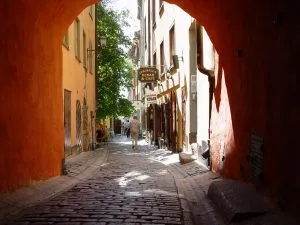 Stockholm