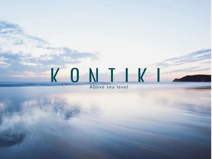 Kontiki Expeditions