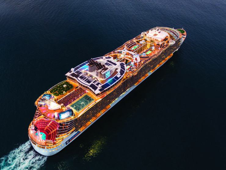 Allure of the Seas