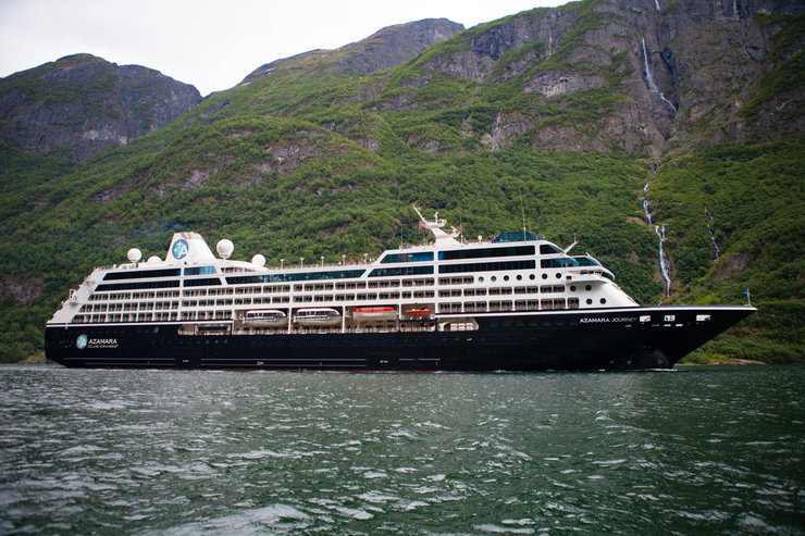 Azamara Journey