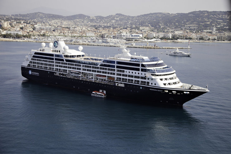 Azamara Quest