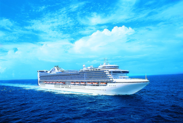 Caribbean Princess
