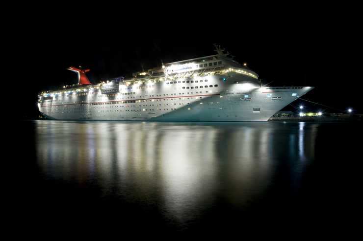 Carnival Imagination