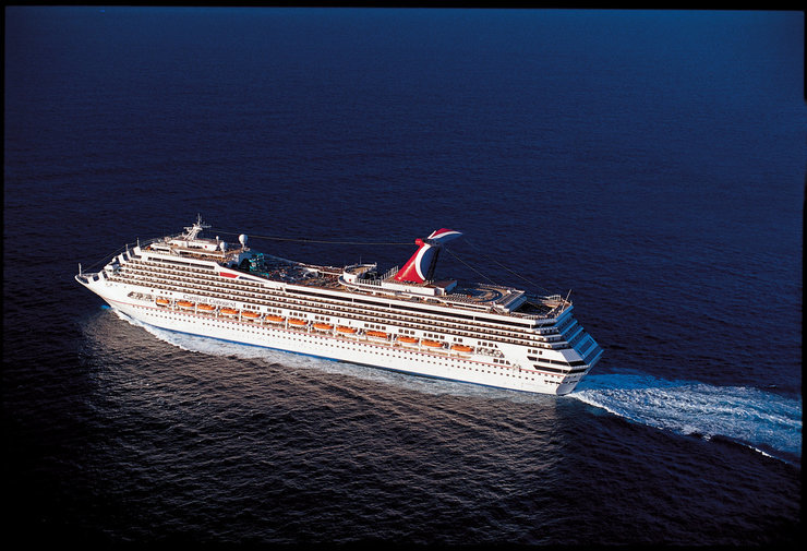 Carnival Conquest